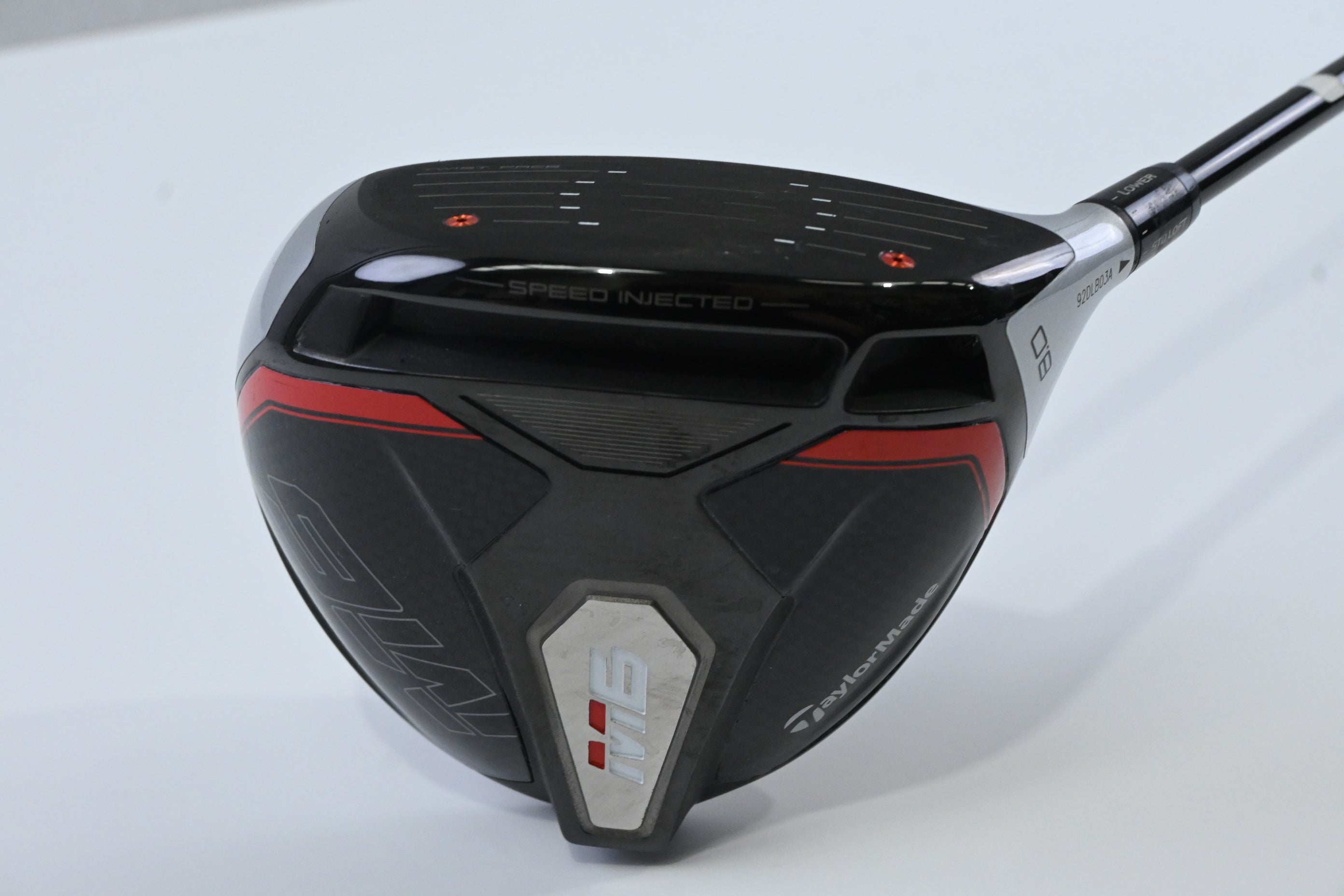 Taylormade M6 Driver / 8 Degree / Stiff Flex Tensei 1K Pro Red 60 Shaft