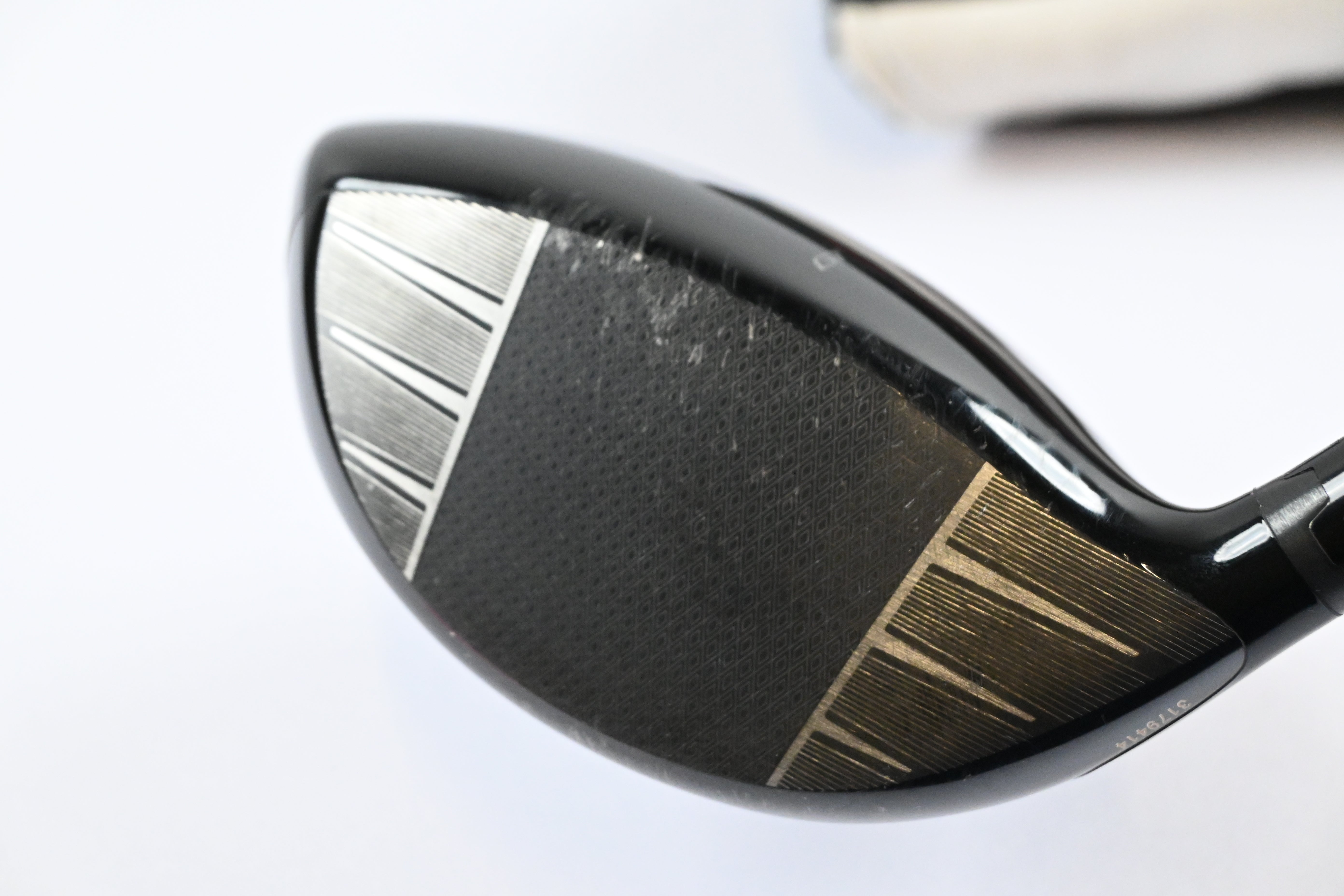 Titleist GT1 Driver / 10 Degree / Stiff Flex Project X	HZRDUS Gen5 Black 60