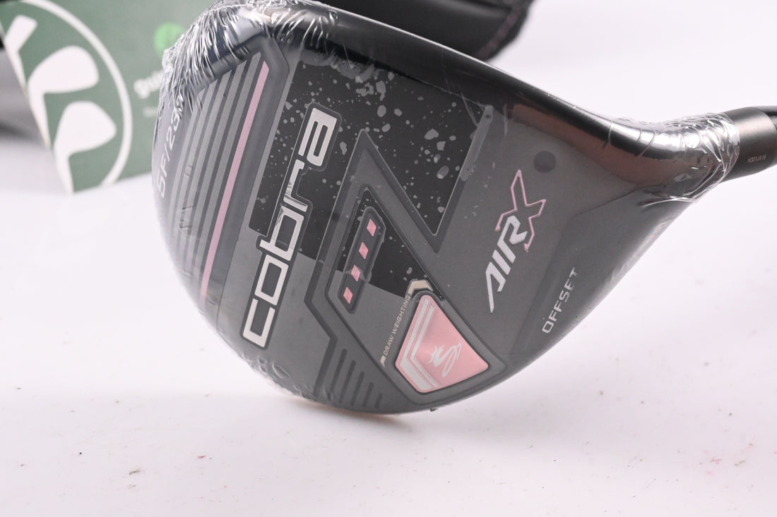 Ladies Cobra Air-X #5 Wood / 23 Degree / Ladies Flex Ultralite 45 Shaft