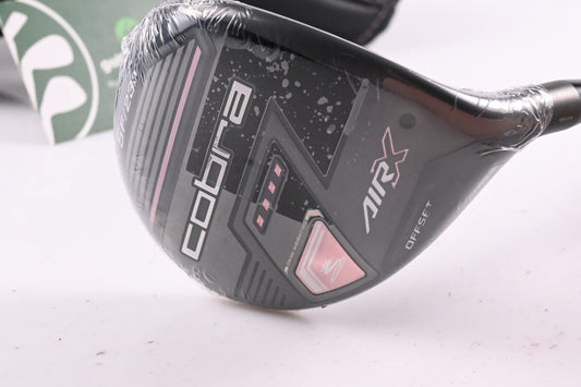 Ladies Cobra Air-X #5 Wood / 23 Degree / Ladies Flex Ultralite 45 Shaft