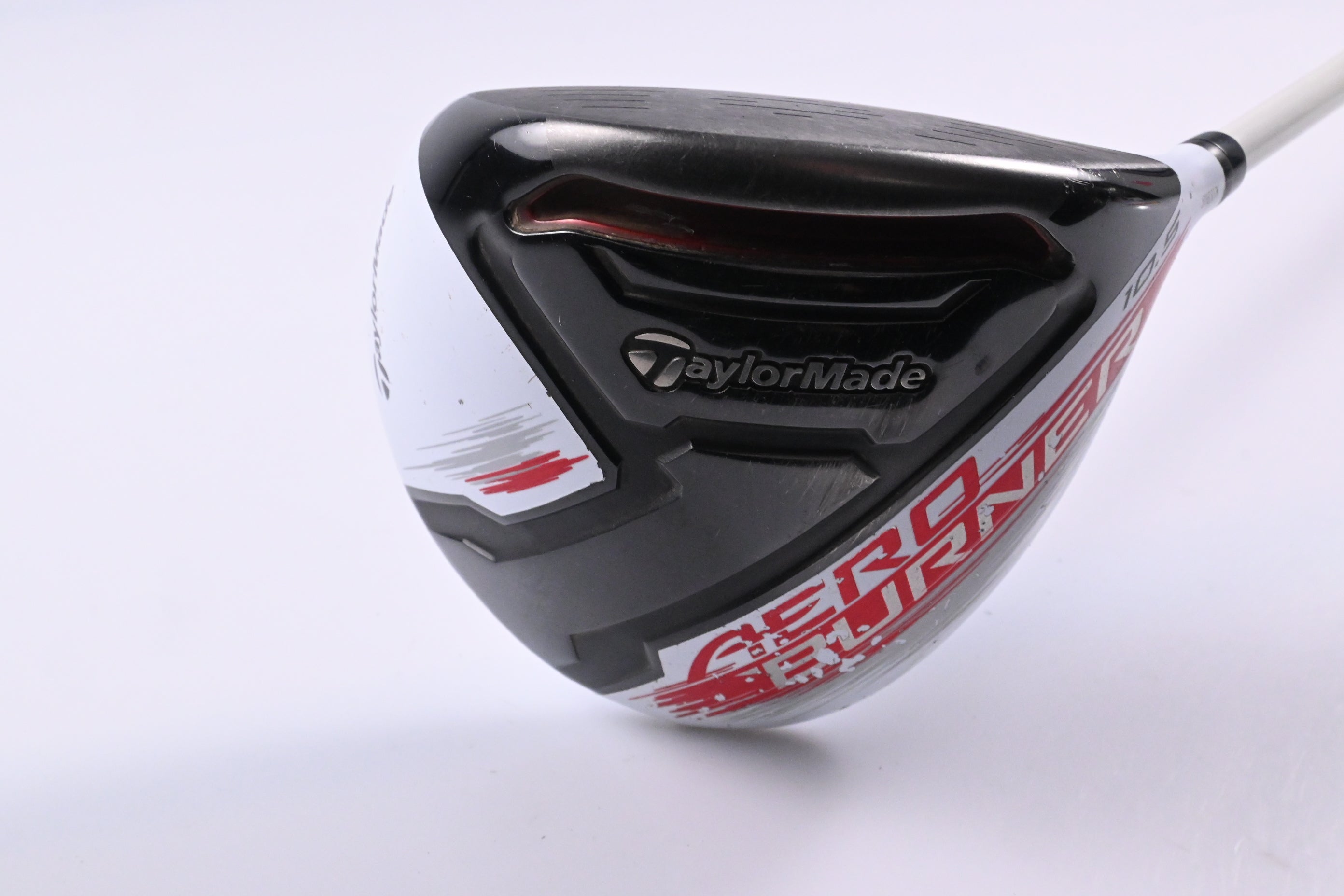 Ladies Taylormade Aeroburner Driver / 10.5 Degree / Ladies Flex Matrix Speed 45