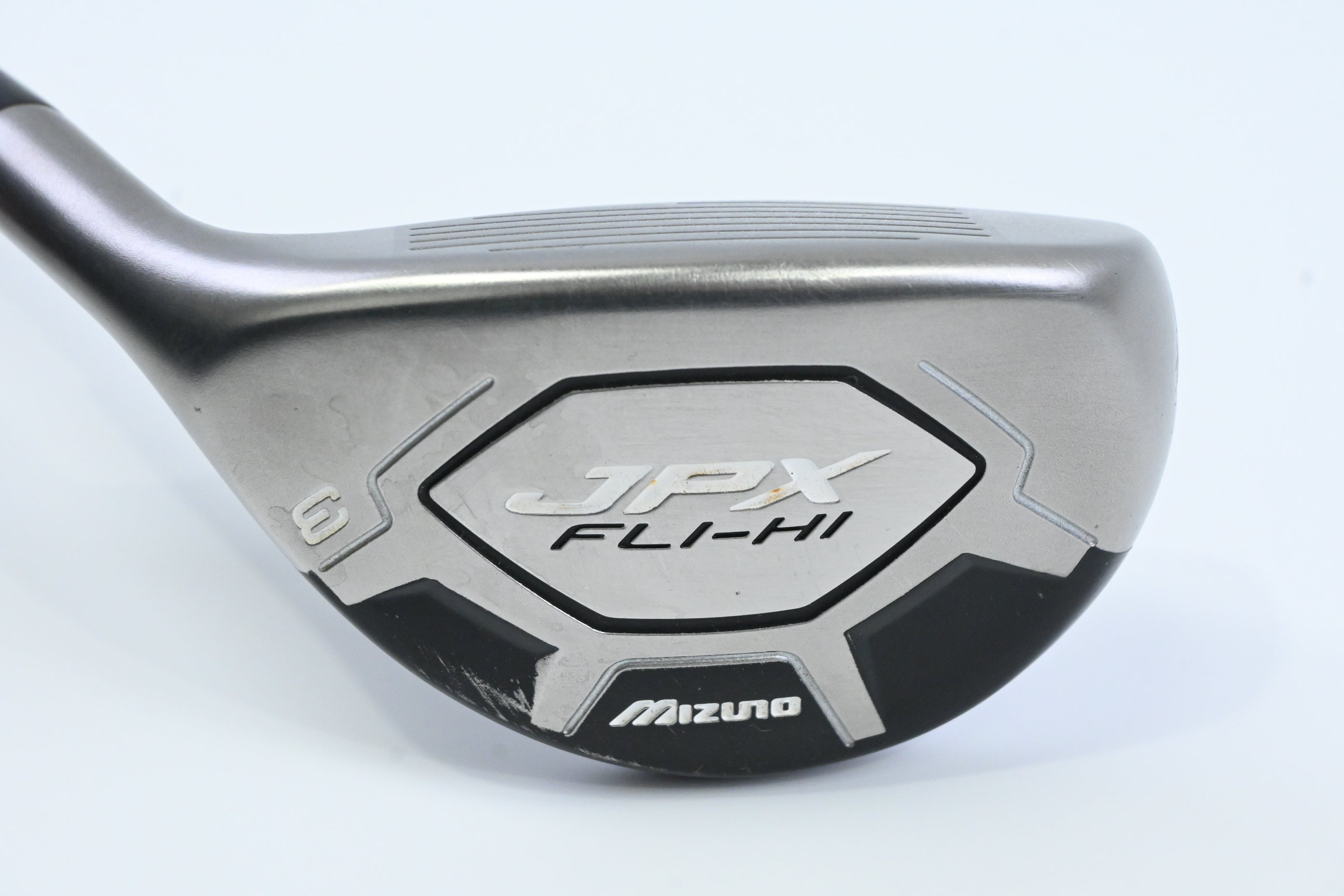 Left Hand Mizuno JPX Fli-Hi #3 Hybrid / 19 Degree / Regular Flex XP 105 R300