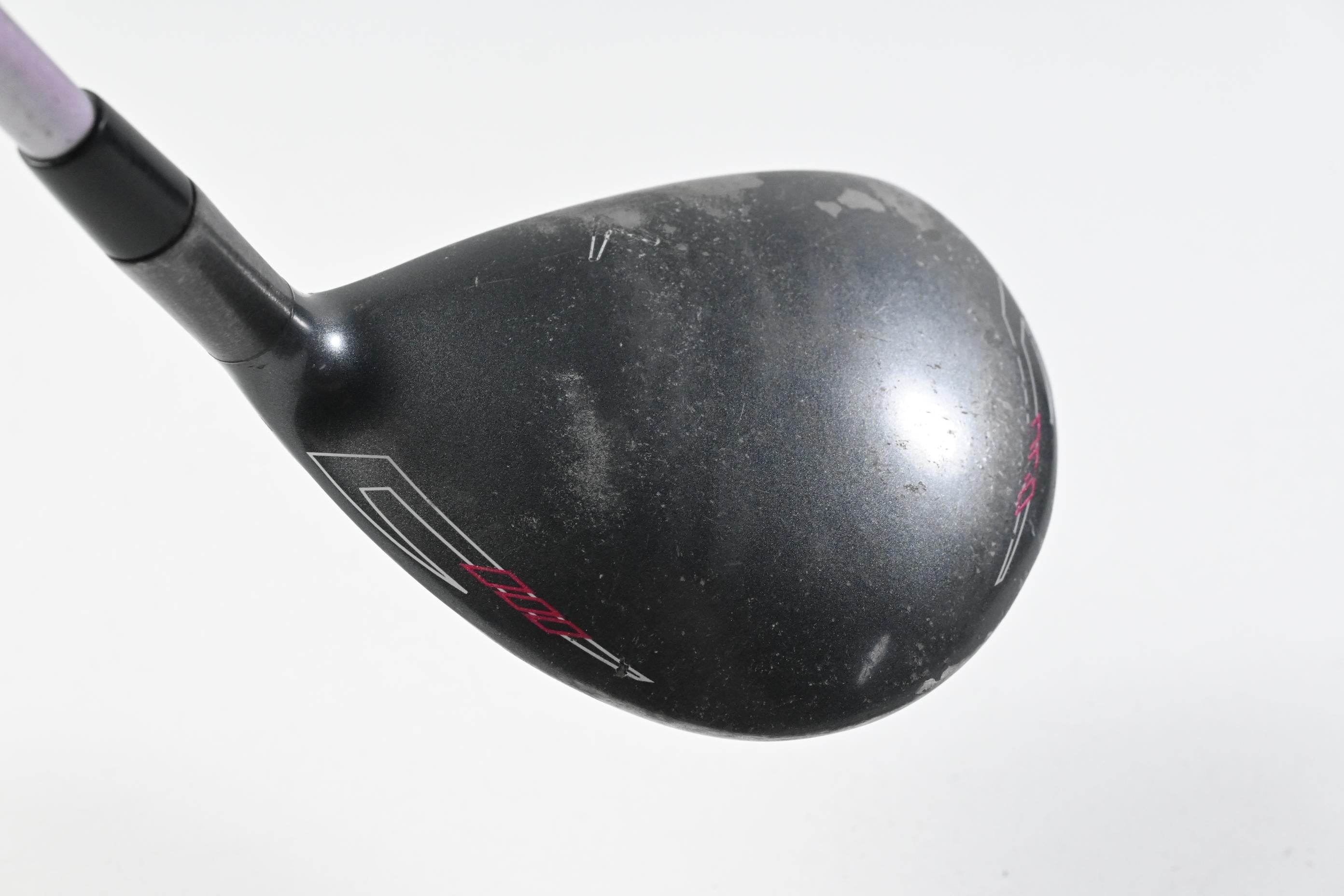 Ladies Callaway X2 Hot #5 Wood / 18 Degree / Ladies Flex Grafalloy AttackLite