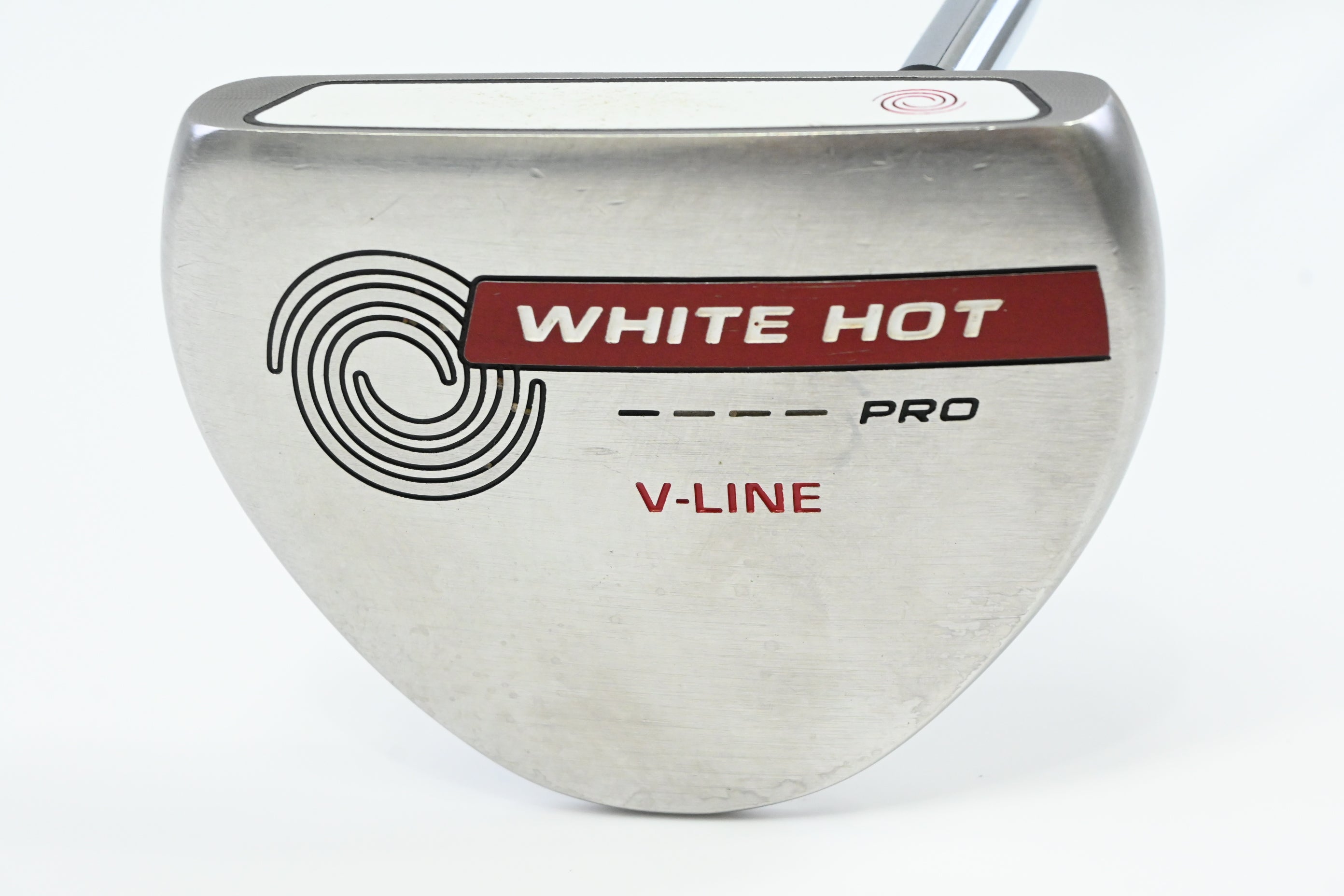 Odyssey White Hot Pro V-Line Putter / 31 Inch