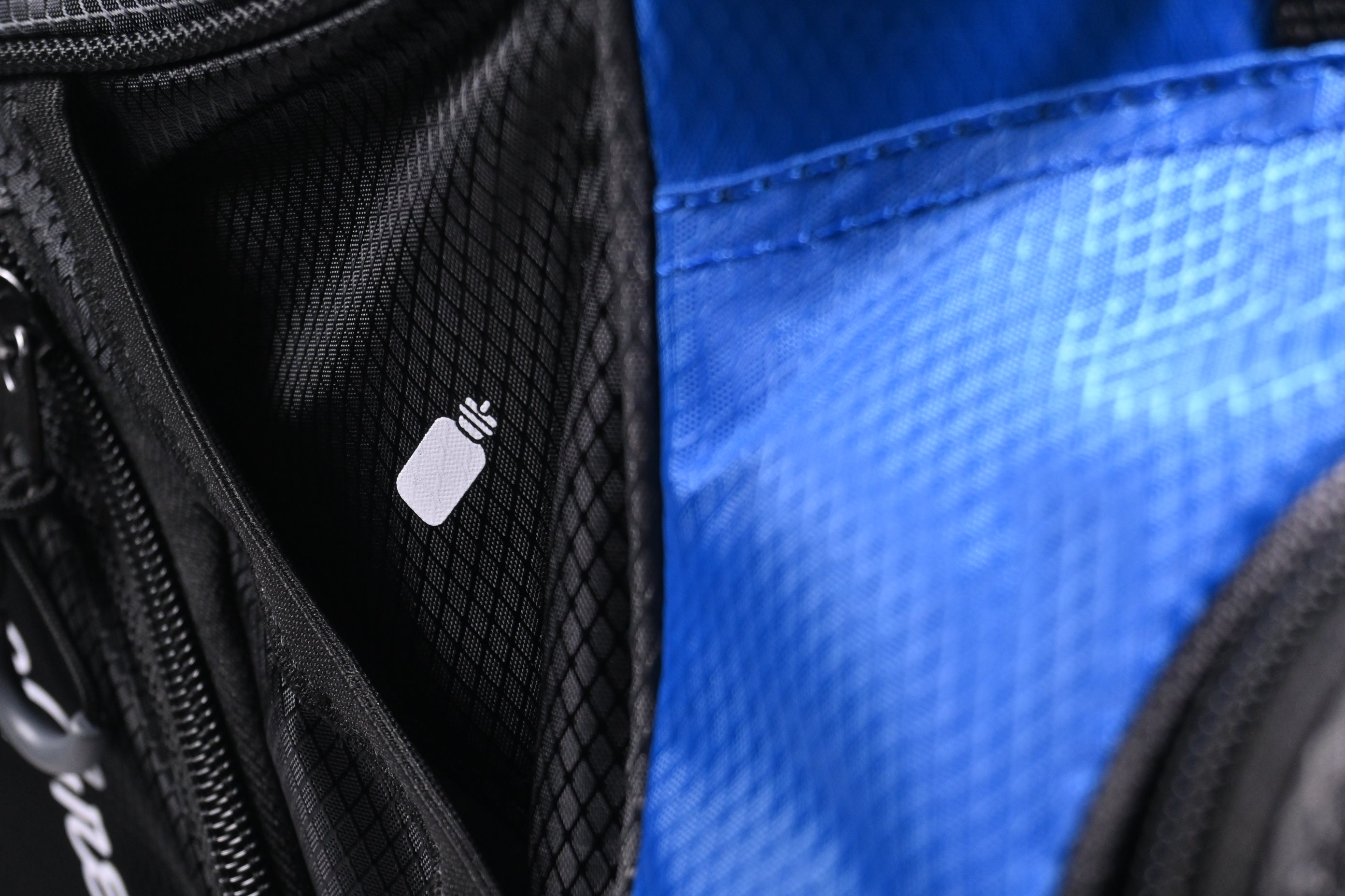 Macgregor Winton Ultra-Lite 5.0 Series Stand Bag / 5-Way Divider