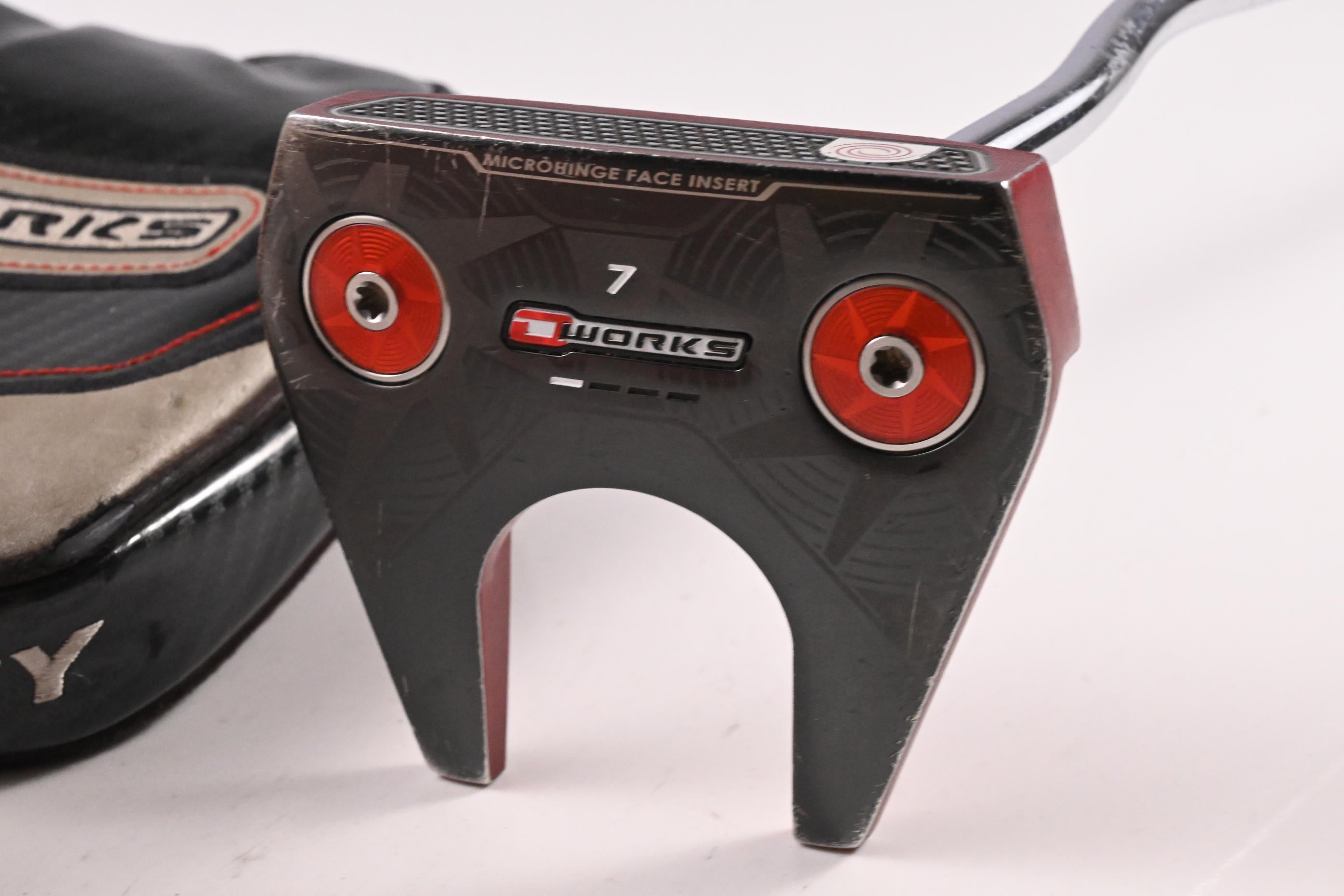 Odyssey O-Works 7 Putter / 34 Inch
