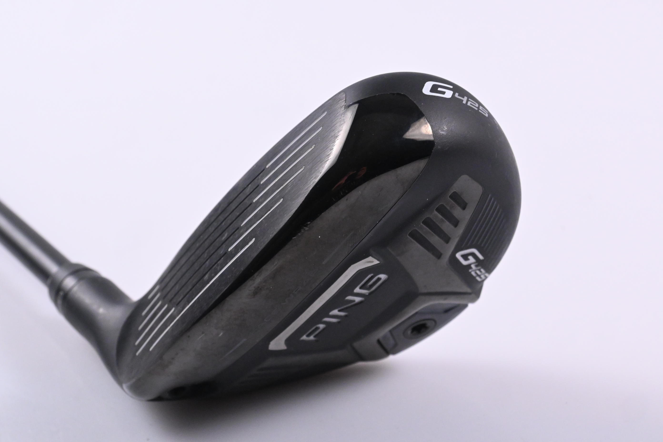 Left Hand Ping G425 #5 Hybrid / 26 Degree / X-Flex MMT HY 80 Shaft