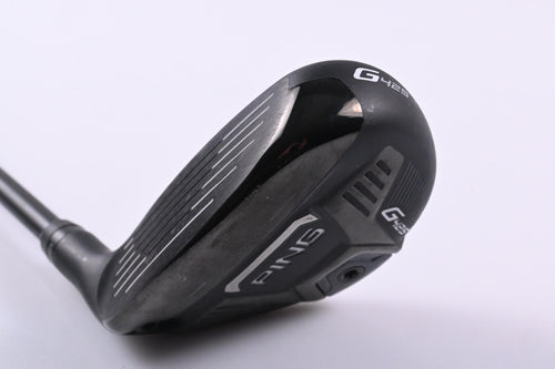 Left Hand Ping G425 #5 Hybrid / 26 Degree / X-Flex MMT HY 80 Shaft