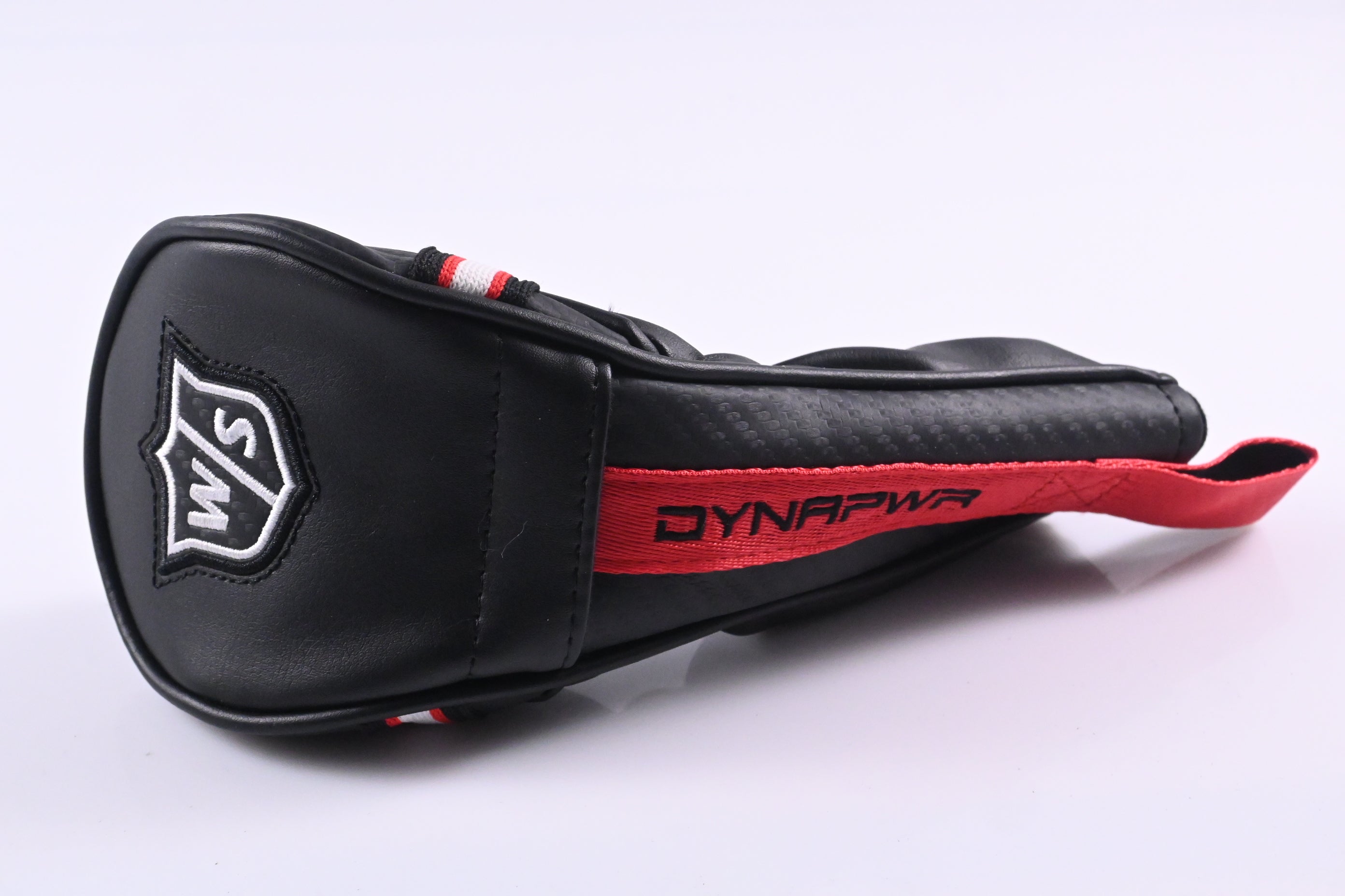 Wilson DYNAPWR 2025 #4 Hybrid / 22 Degree / Stiff Flex HZRDUS Smoke Red RDX 80