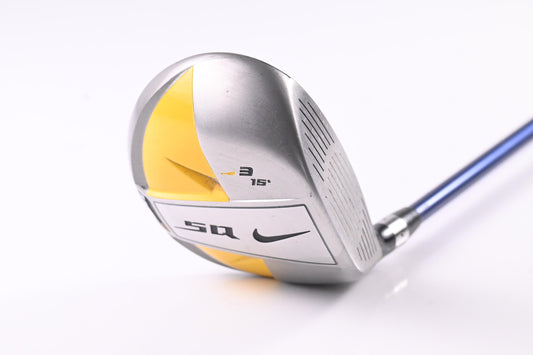 Nike SQ #3 Wood / 15 Degree / X-Flex Project X -6B6 Shaft