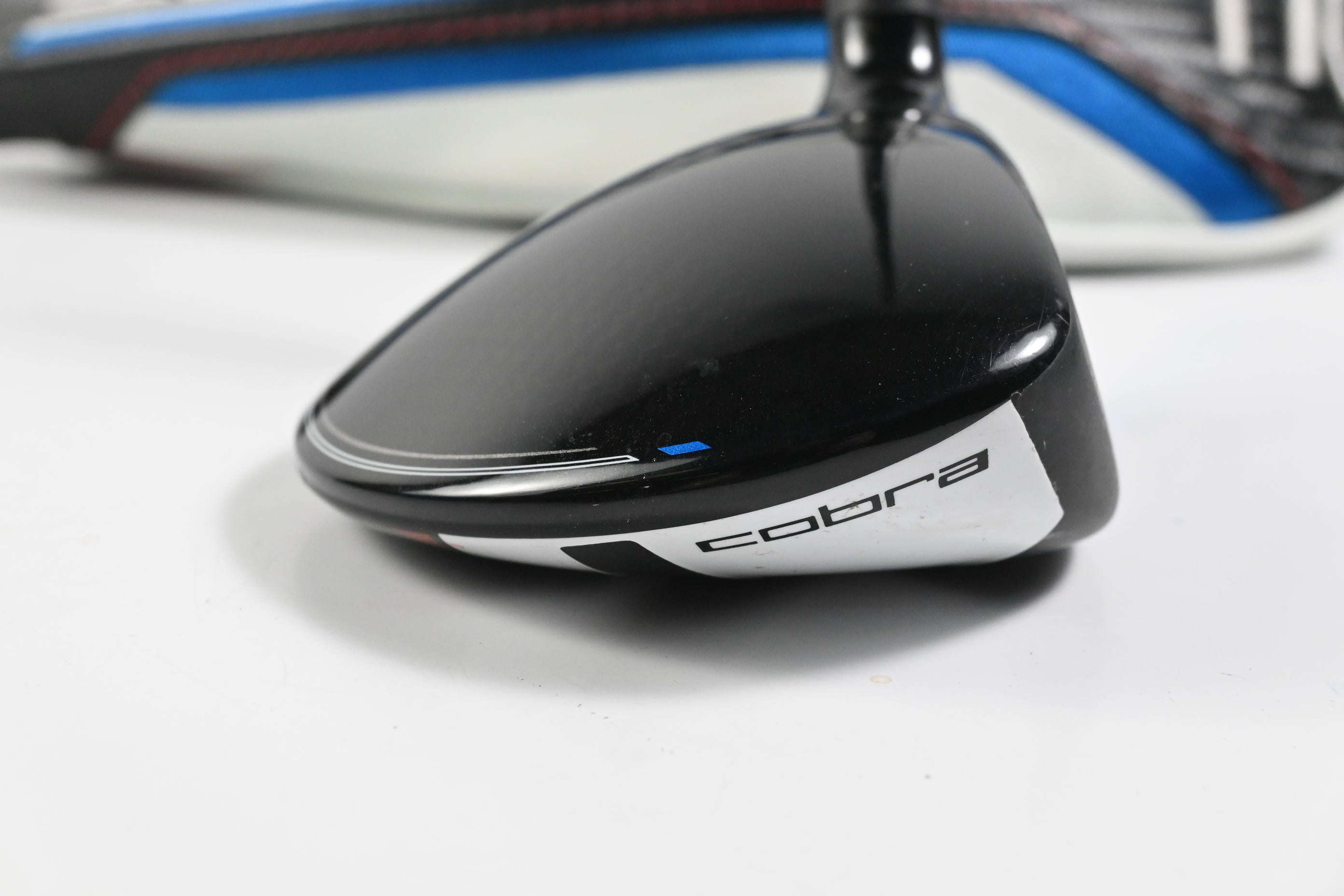 Cobra Aerojet #5 Wood / 18 Degree / Stiff Flex HZRDUS Smoke iM10 60 Shaft