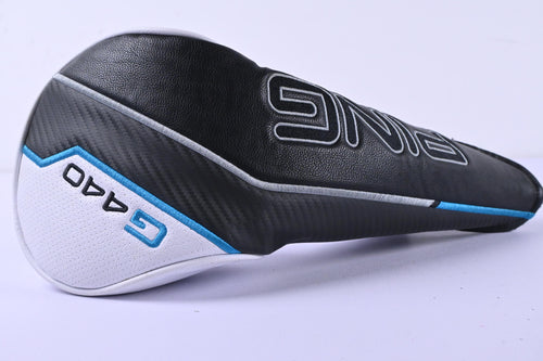 Ping G440 K Driver / 9 Degree / Stiff Flex Ping Alta CB Blue 50 Shaft
