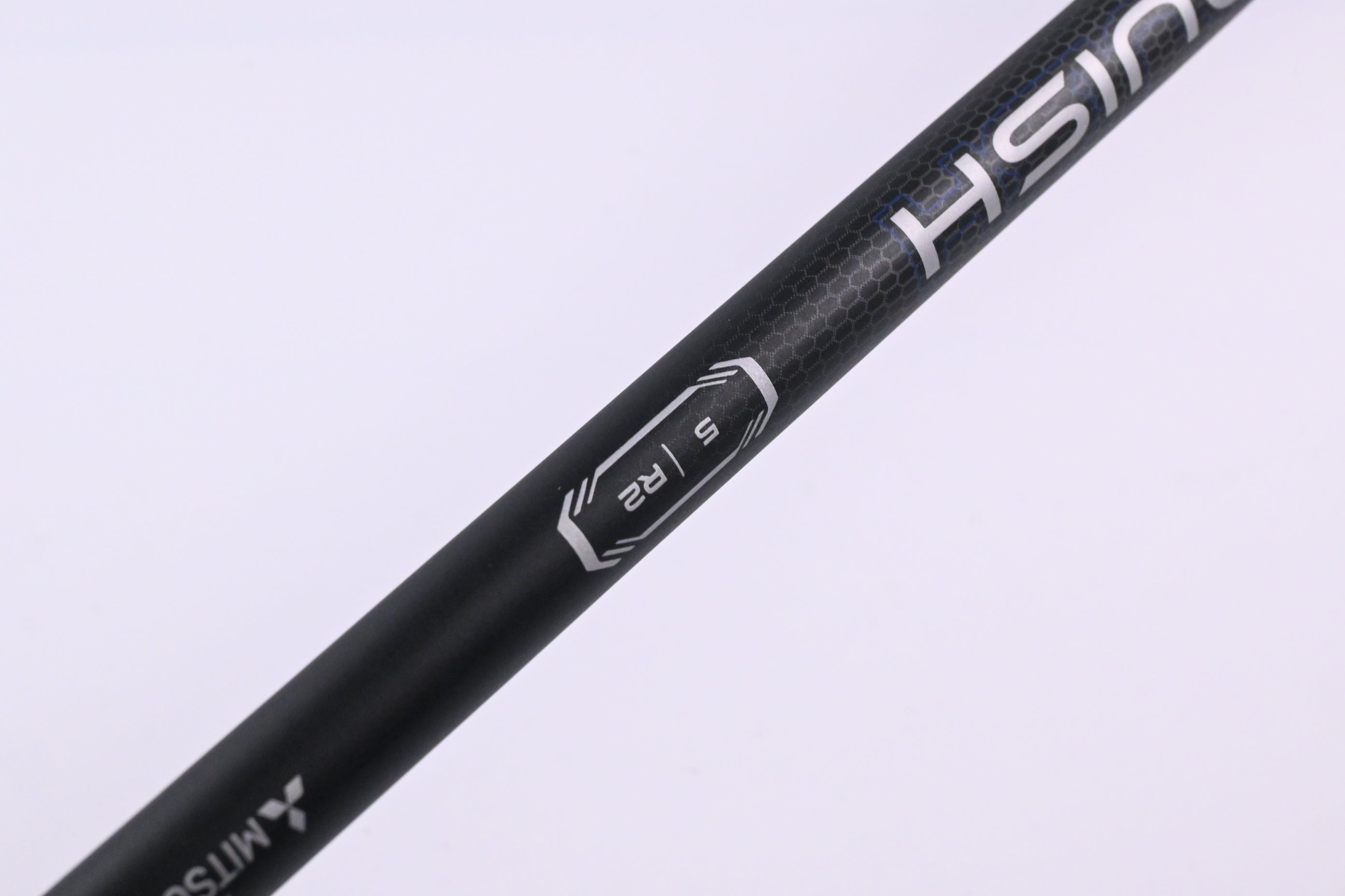 Taylormade Qi35 #5 Hybrid / 27 Degree / Senior Flex Vanquish Blue 5 Shaft