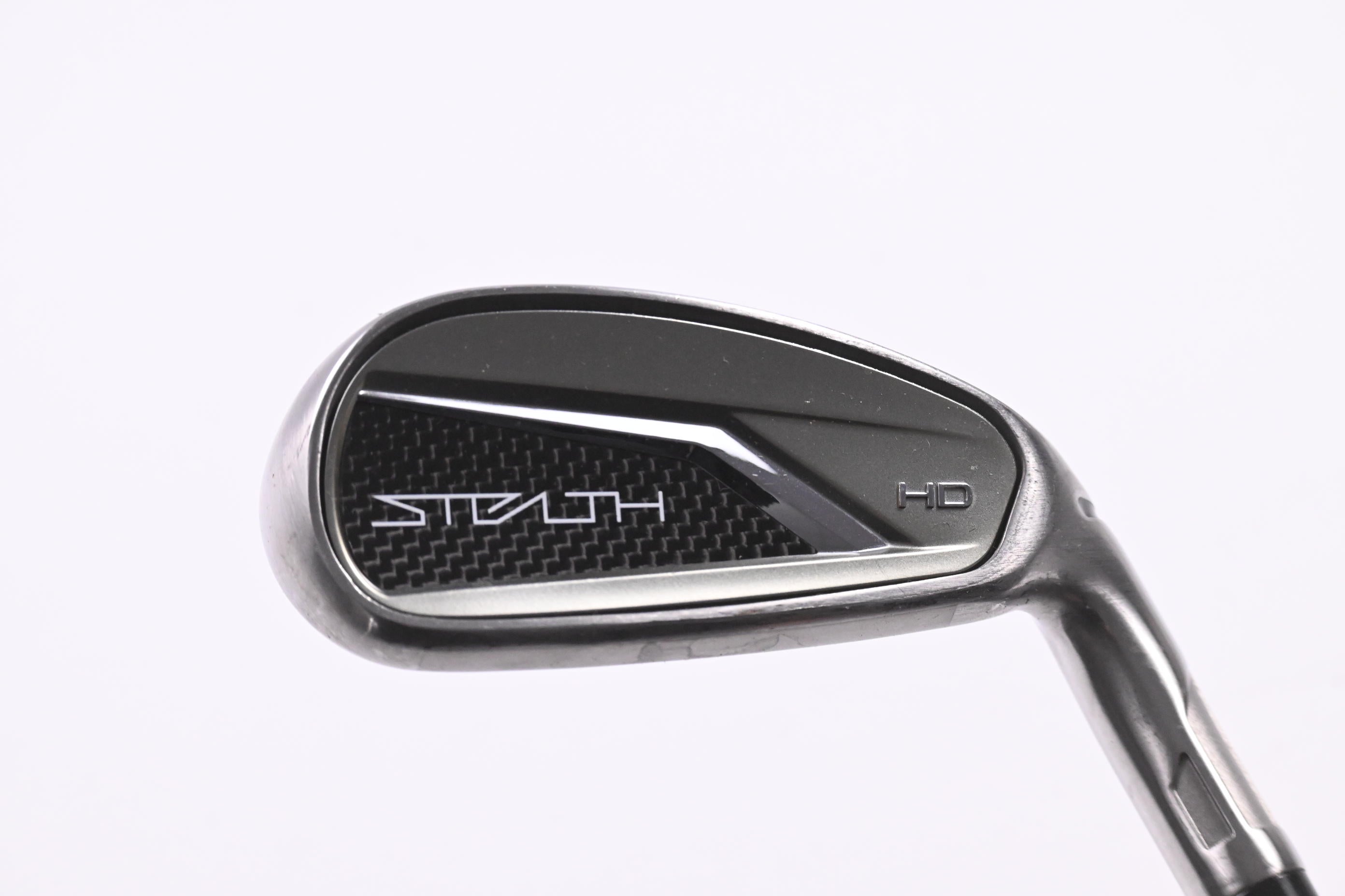 Taylormade Stealth HD #5 Iron / 23.5 Degree / Regular Flex KBS Tour 110 Shaft