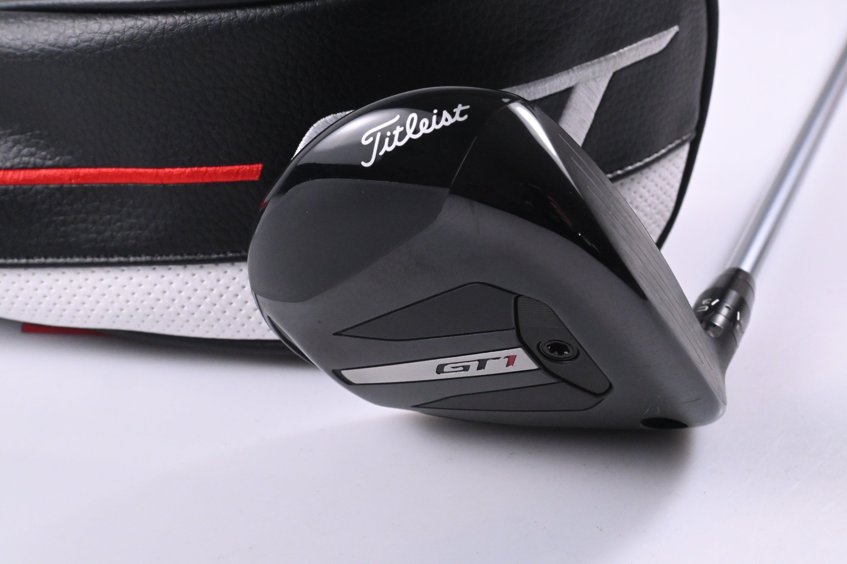 Titleist GT1 #5 Wood / 18 Degree / Regular Flex Fujikura Air Speeder 40 Shaft