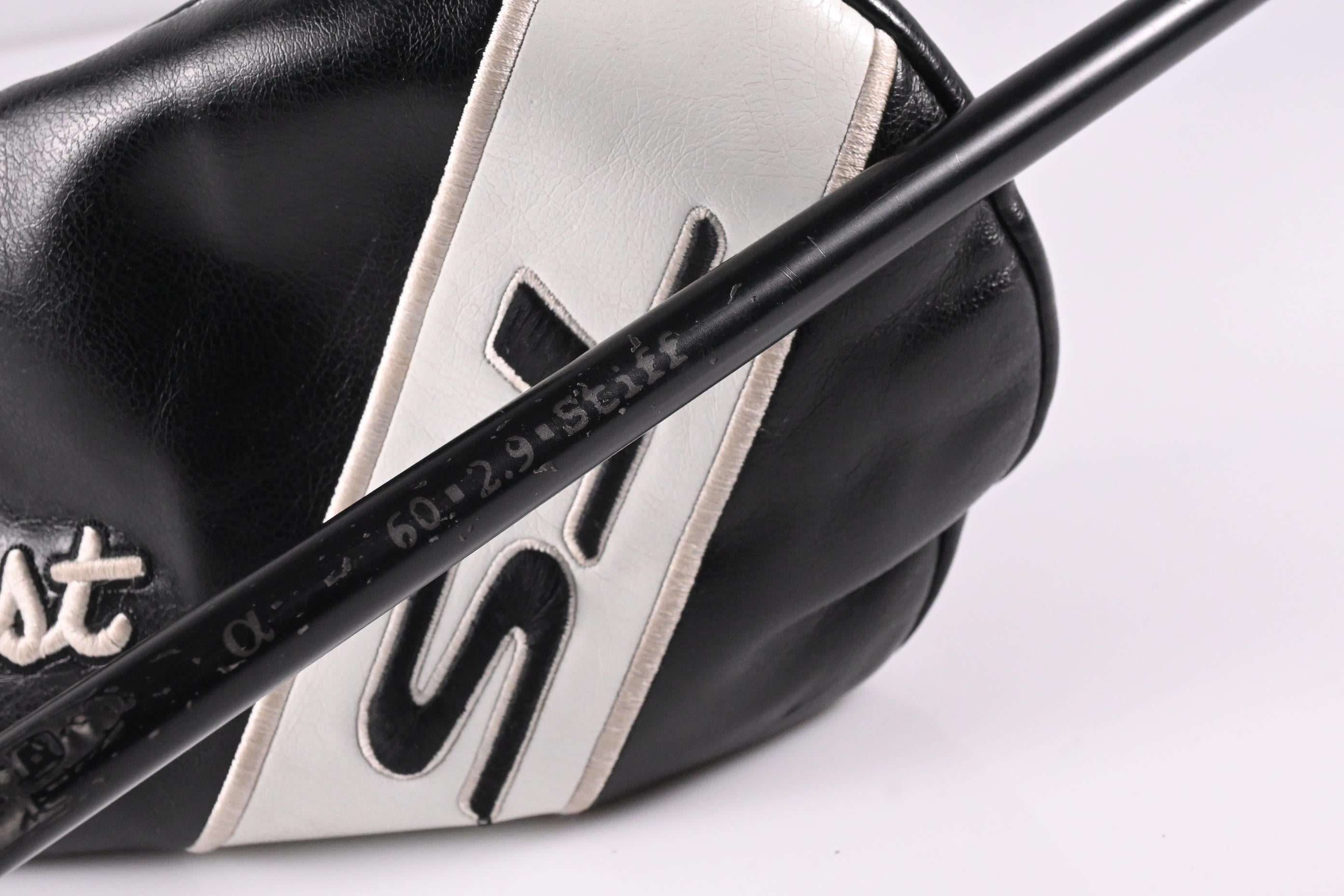 Titleist TS2 Driver / 9.5 Degree / Stiff Flex Aldila R.I.P Alpha 60 Shaft