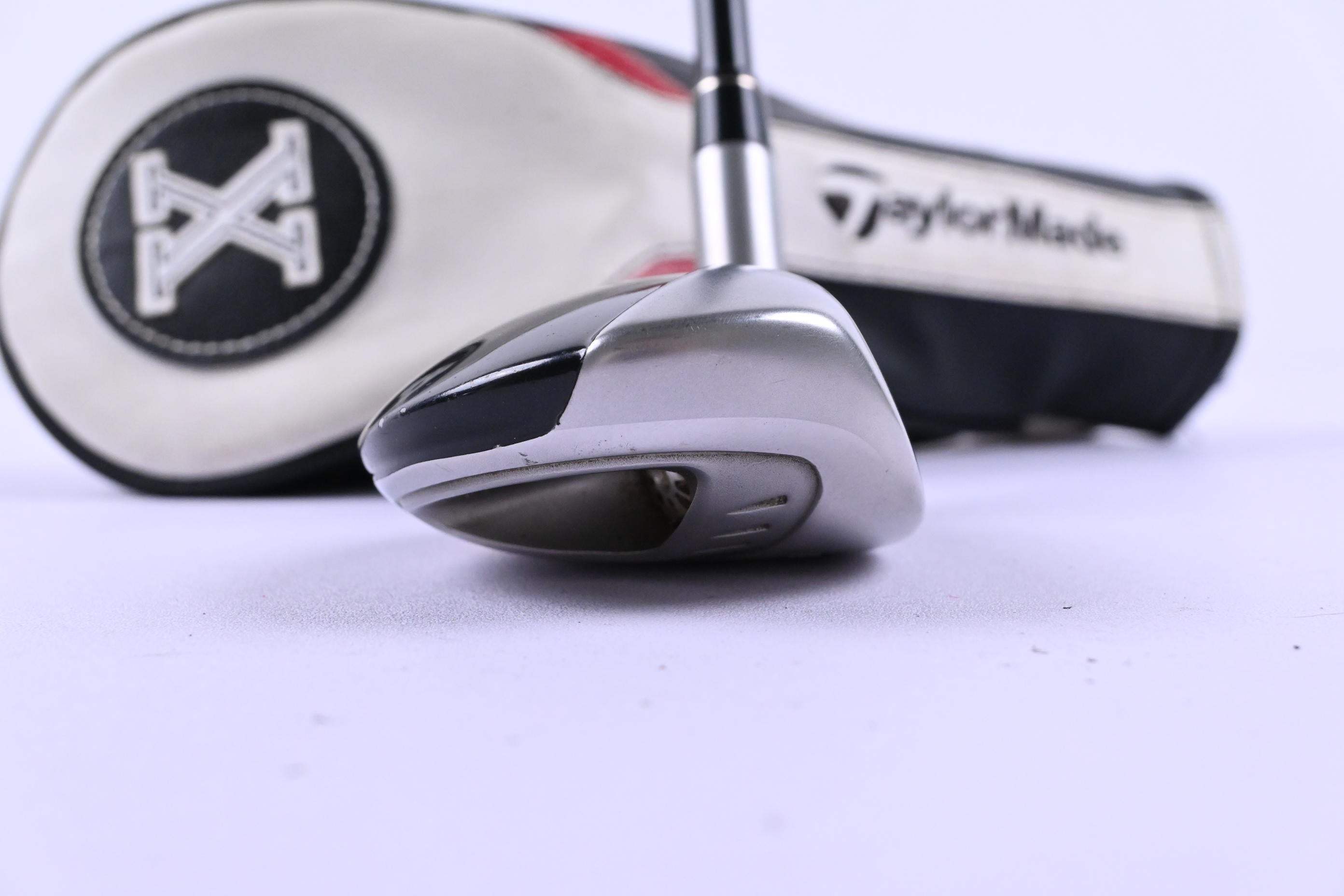 Taylormade R7 Draw #4 Hybrid / 22 Degree / Regular Flex REAX 55 Shaft