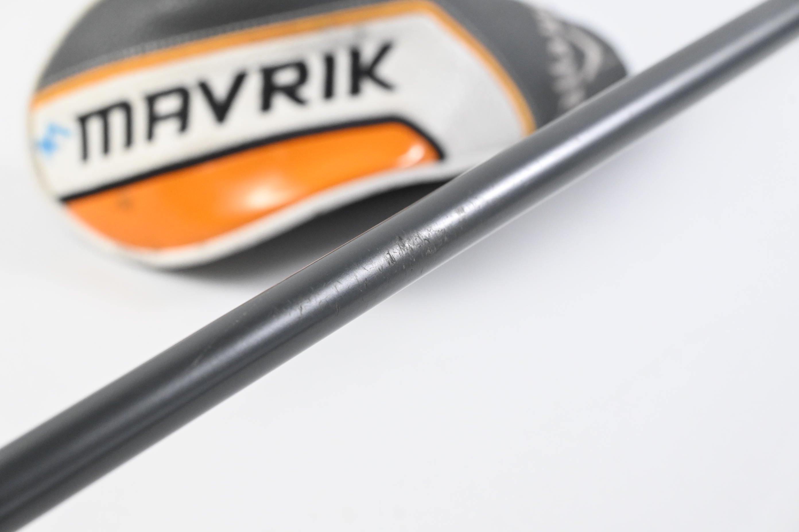 Callaway Mavrik Max #4 Hybrid / 21 Degree / Regular Flex Catalyst 65 Shaft