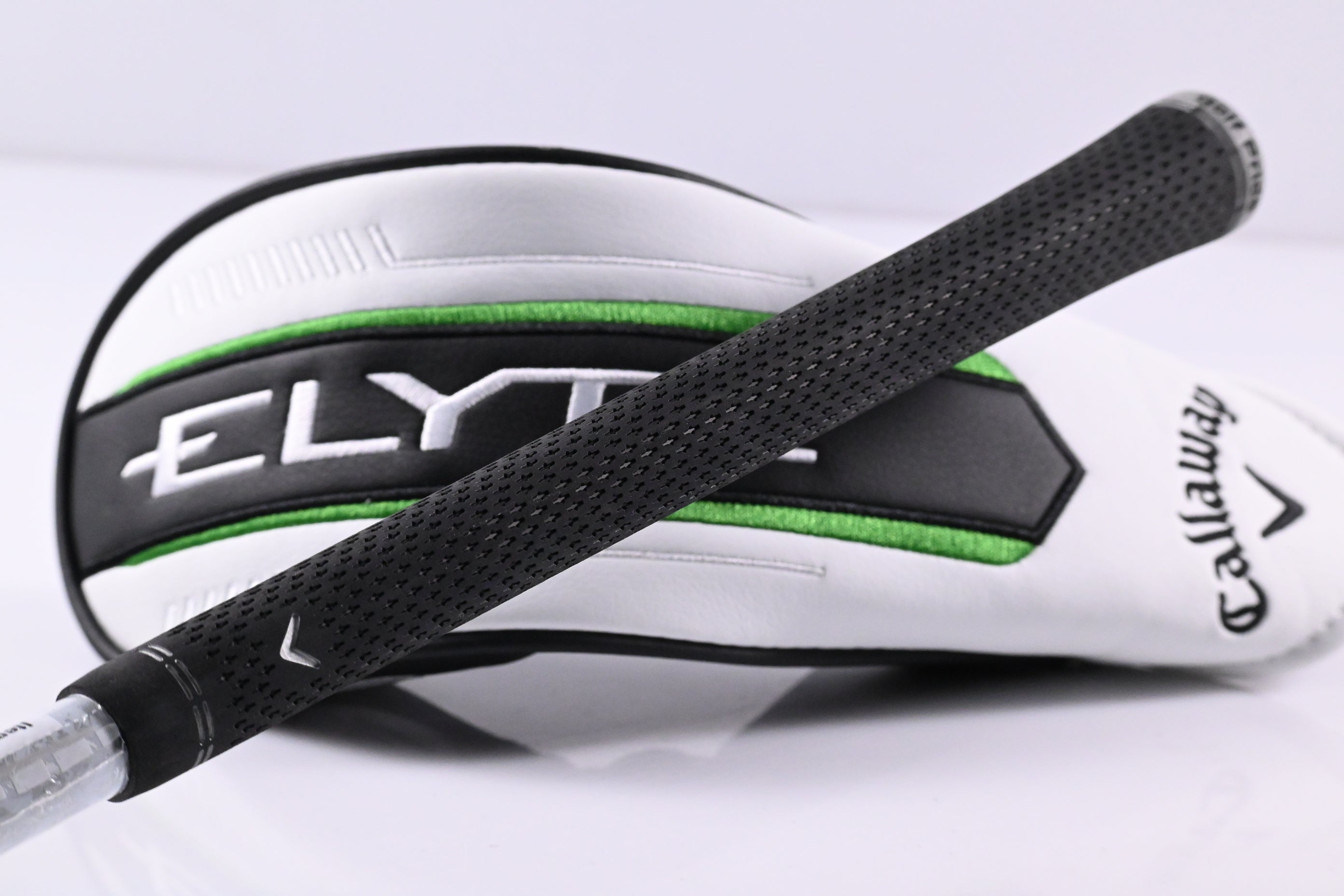 Callaway Elyte #3 Wood / 15 Degree / Stiff Flex Denali Charcoal 60 Shaft