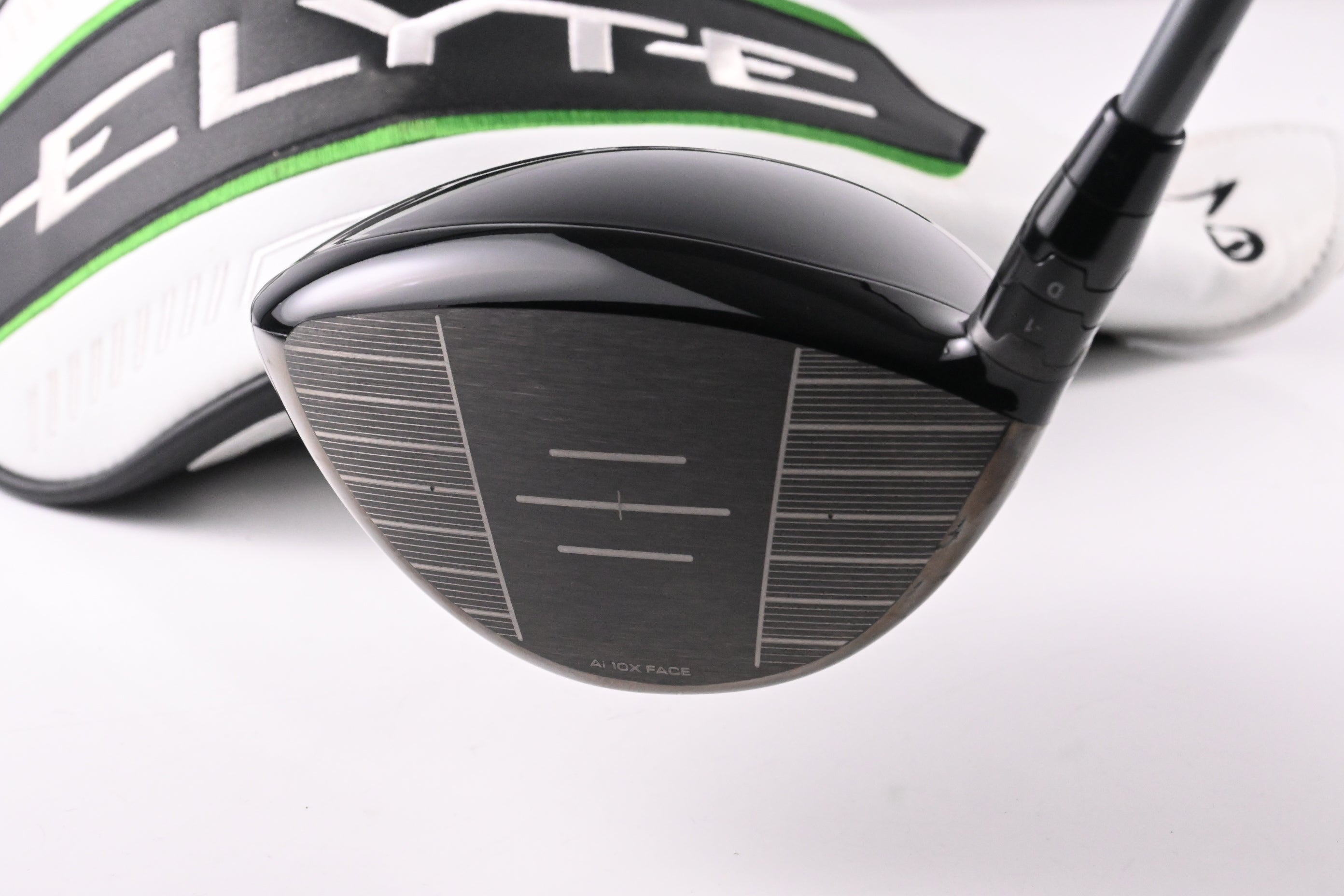Callaway Elyte Triple Diamond Driver / 10.5 Degree / Regular Flex Denali 50