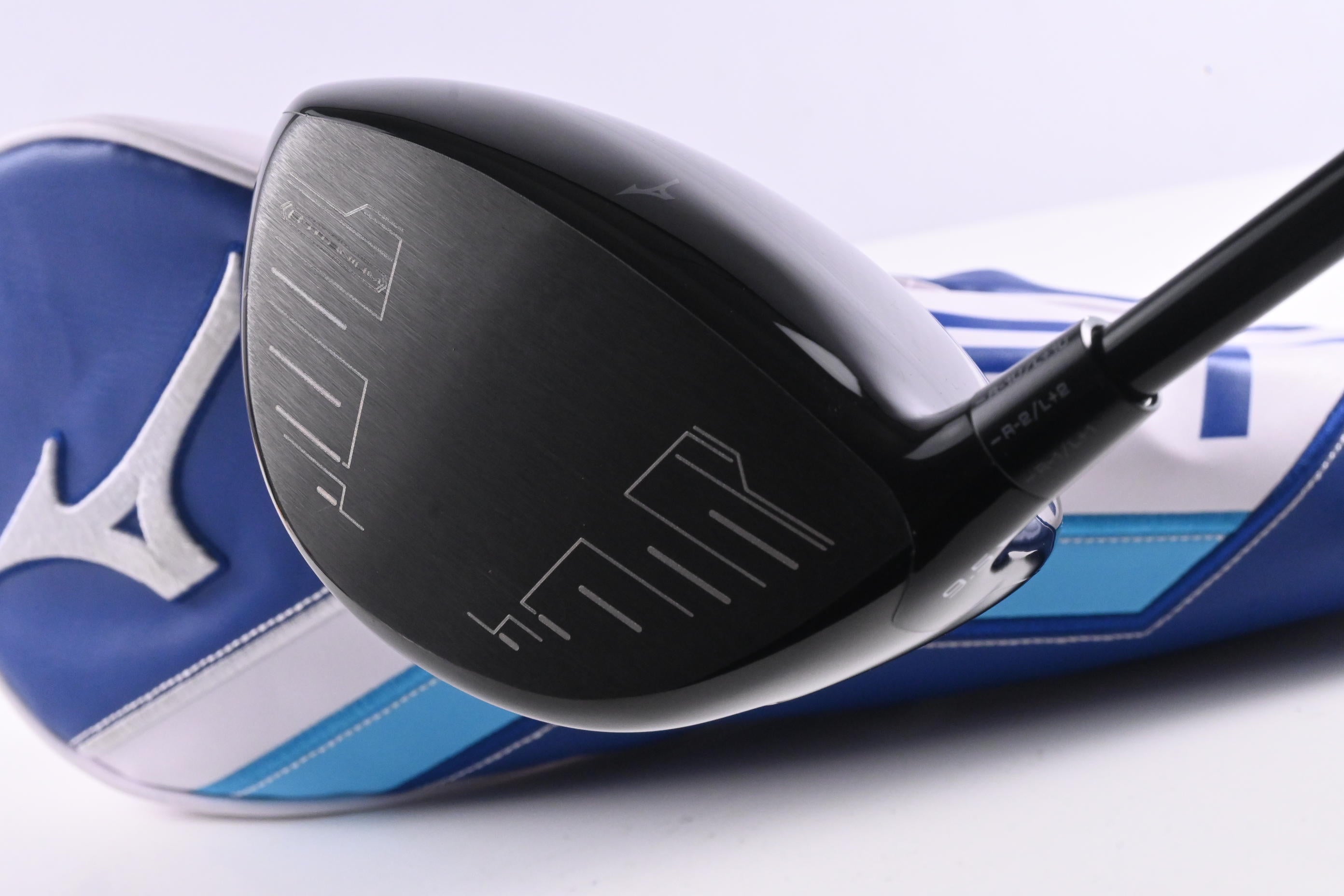 Mizuno ST-Z 230 Driver / 9.5 Degree / Stiff Flex HZRDUS Smoke Green RDX 65 Shaft