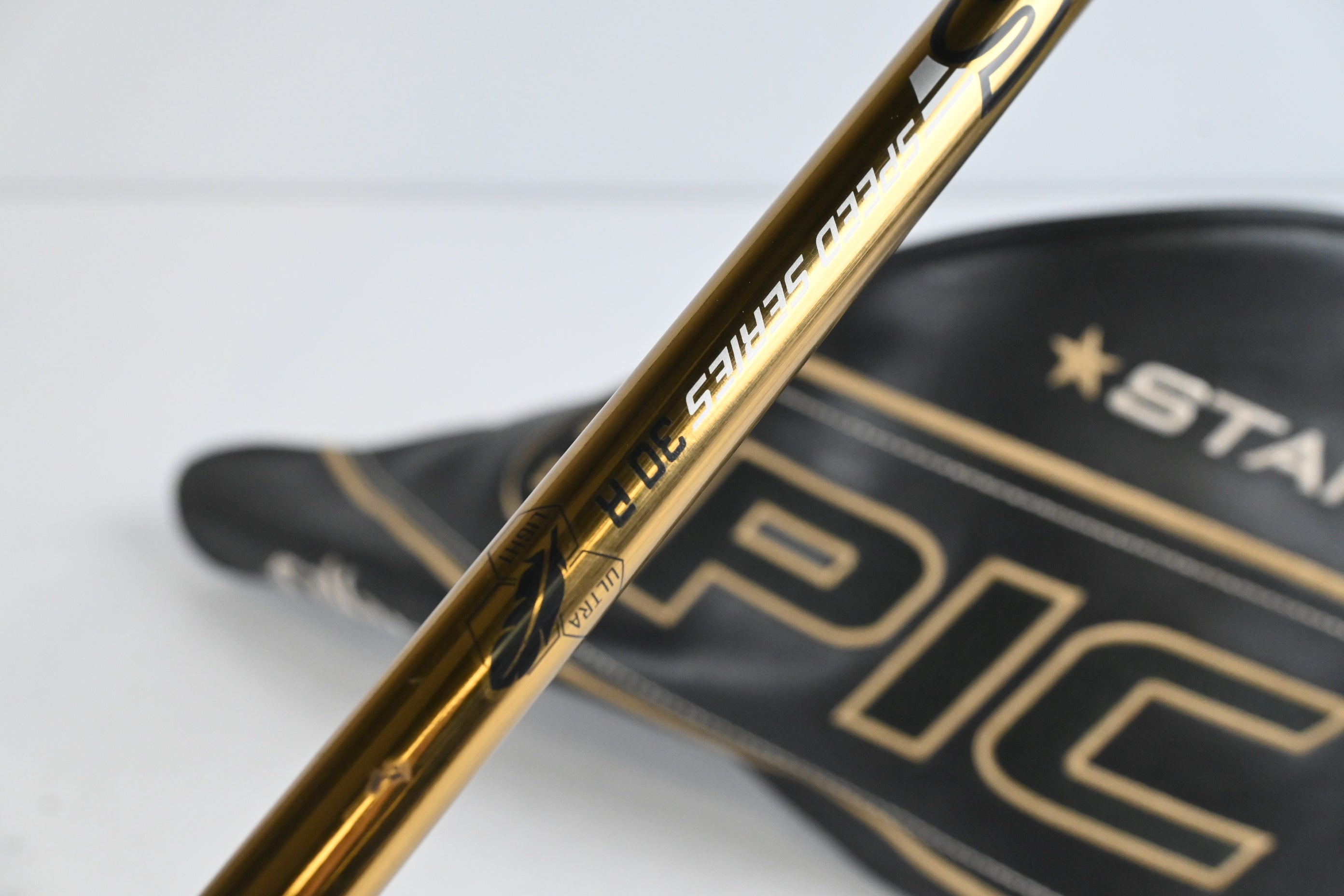 Left Hand Callaway Epic Max Star Driver / 10.5 Degree / Regular Flex Atlas 30