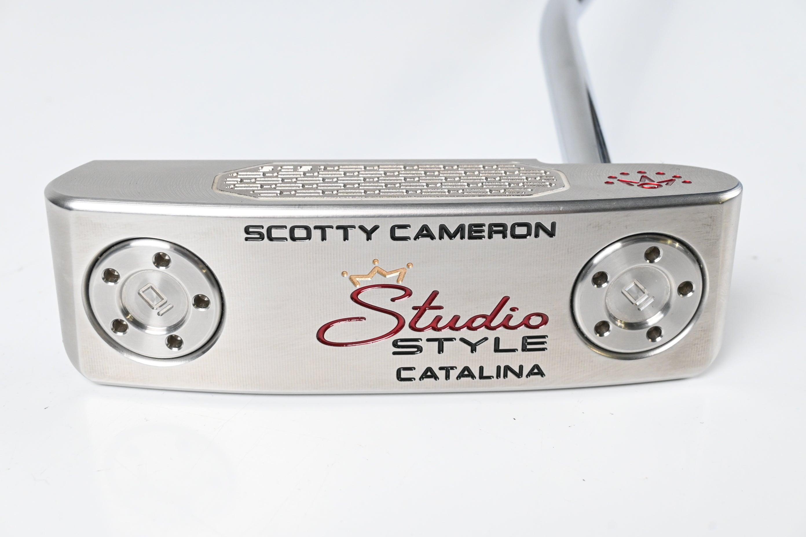Scotty Cameron 2025 Studio Style Catalina Putter / 35 Inch