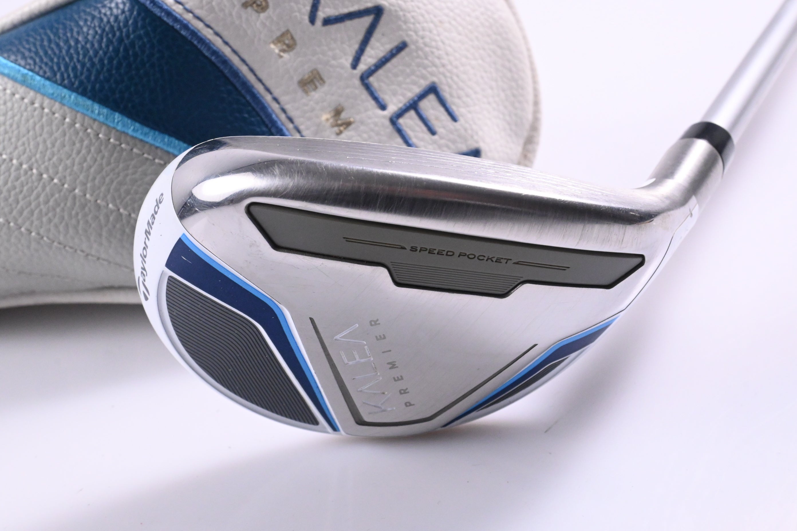 Ladies Flex Taylormade Kalea Premier #5 Hybrid / 27 Degree / Ladies Flex Kalea