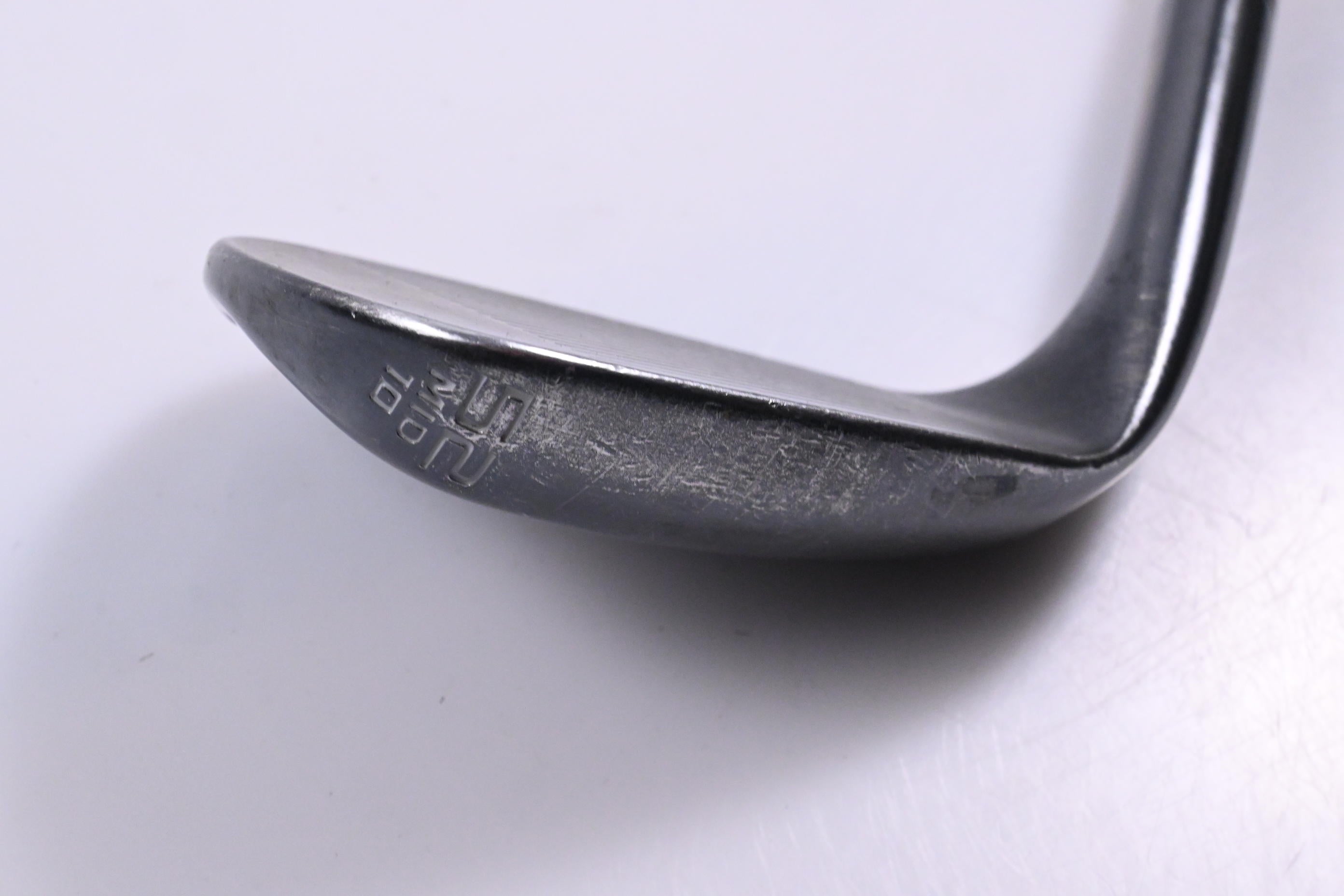 Cleveland RTX ZipCore Gap Wedge / 52 Degree / Wedge Flex Dynamic Gold Spinner