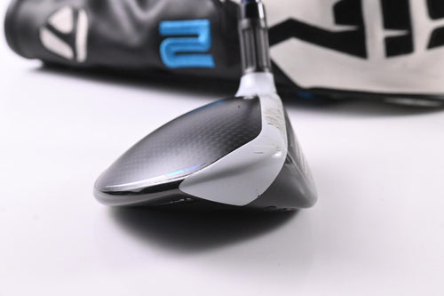 Taylormade SIM2 Max #5 Wood / 18 Degree / Regular Flex Ventus Blue 5 Shaft
