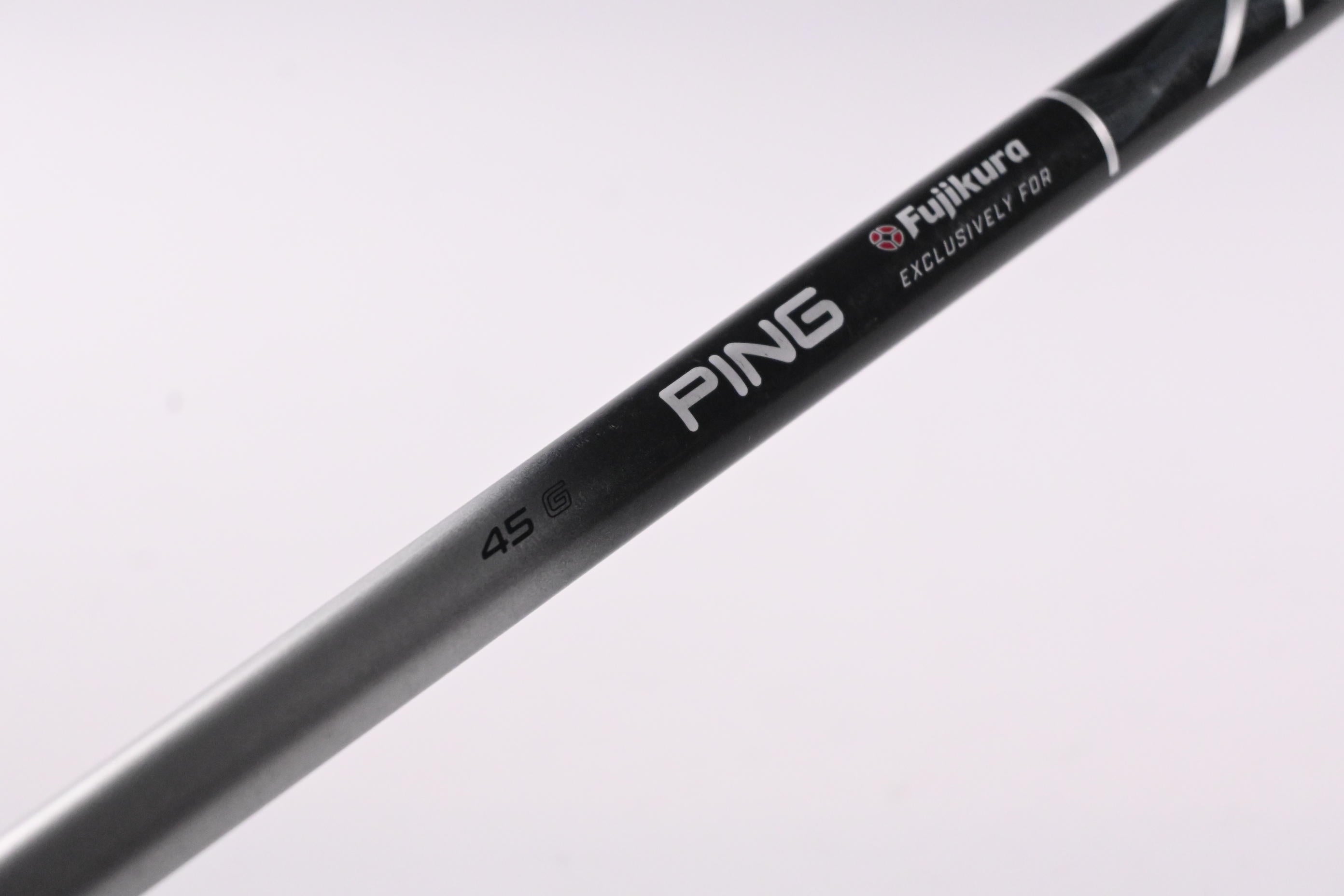 Ping G425 Max Driver / 10.5 Degree / Senior Flex Ping ALTA Quick 45 Shaft