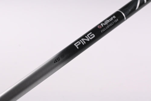 Ping G425 Max Driver / 10.5 Degree / Senior Flex Ping ALTA Quick 45 Shaft