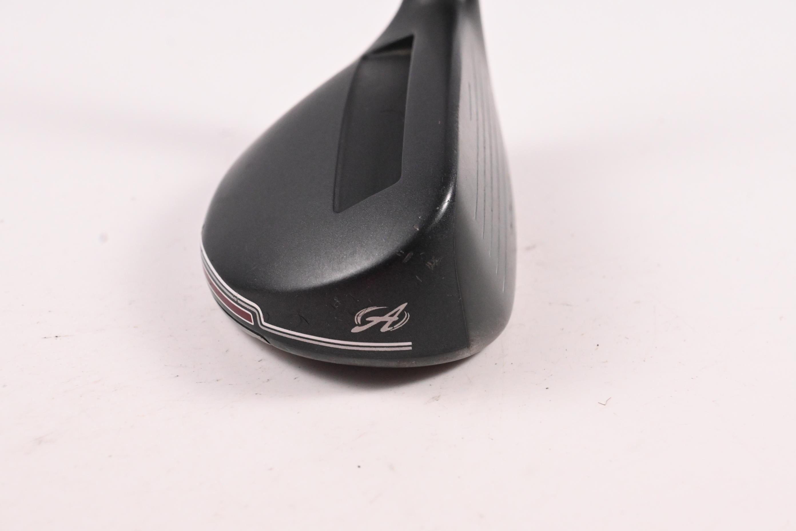 Adams XTD #3 Hybrid / 18 Degree / Stiff Flex Matrix Ozik Red Tie HO3 Shaft