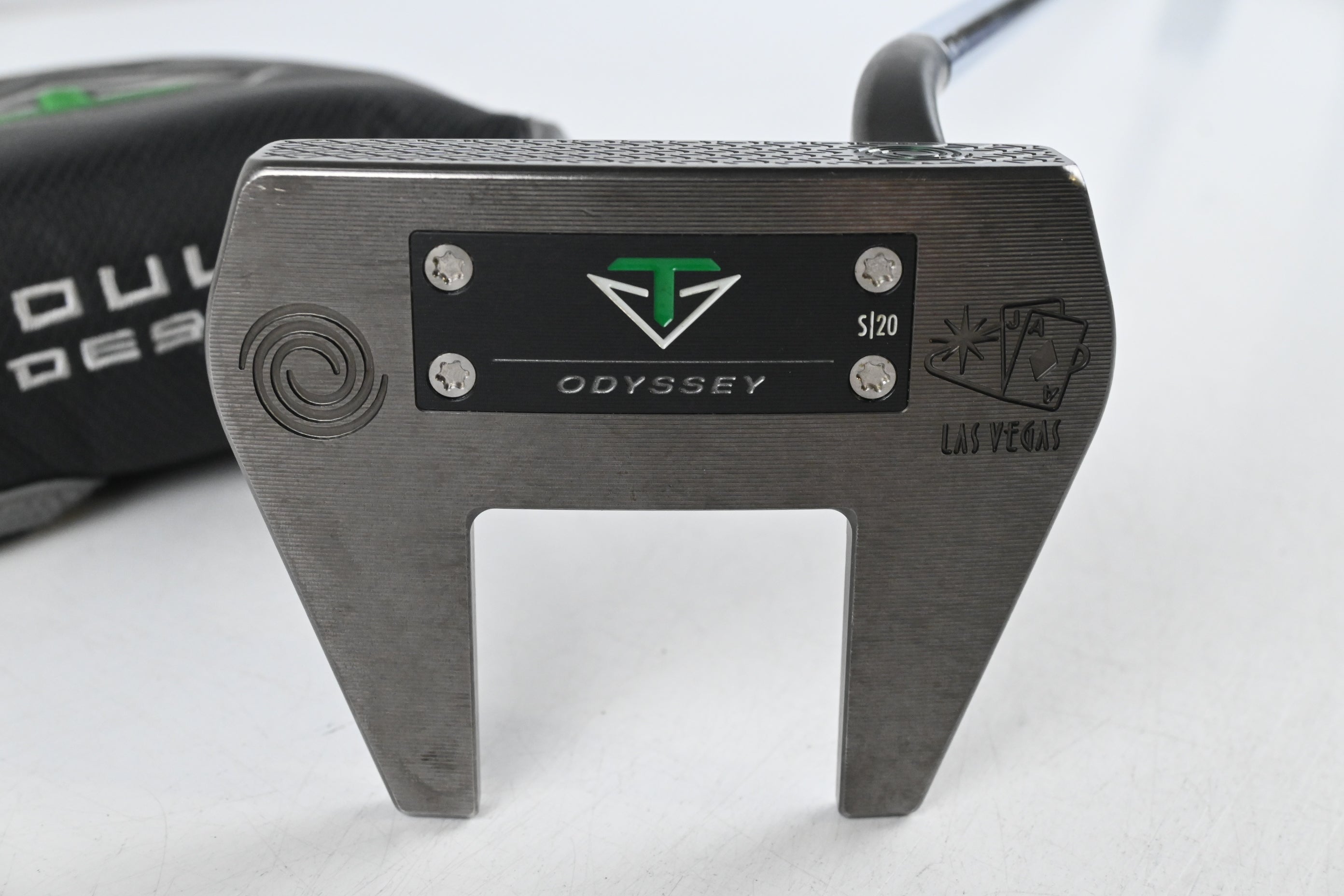 Odyssey Toulon Stroke Lab Las Vegas Putter / 35 Inch