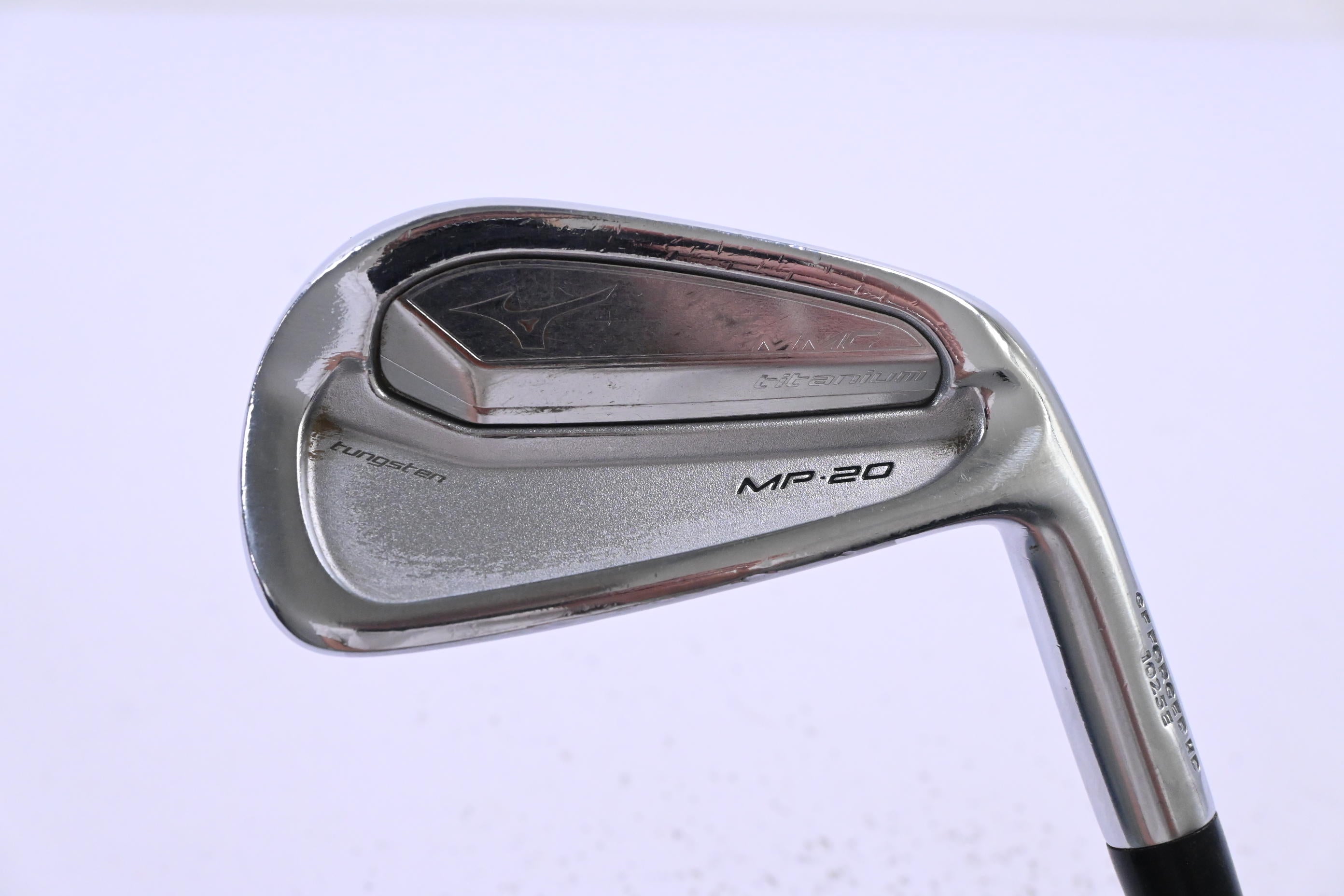 Mizuno MP-20 MMC #5 Iron / 25 Degree / X-Flex KBS C-Taper 130 Shaft