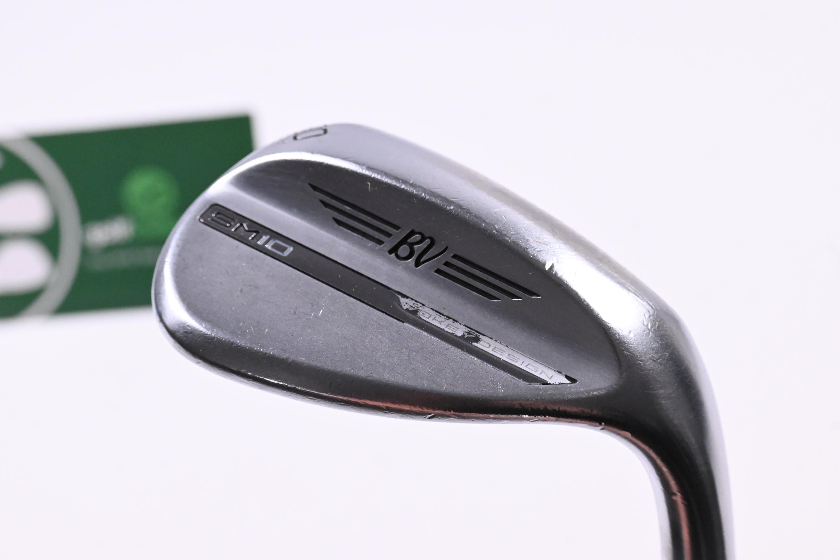 Titleist Vokey SM10 Lob Wedge / 60 Degree / X-Flex Dynamic Gold X100 Shaft