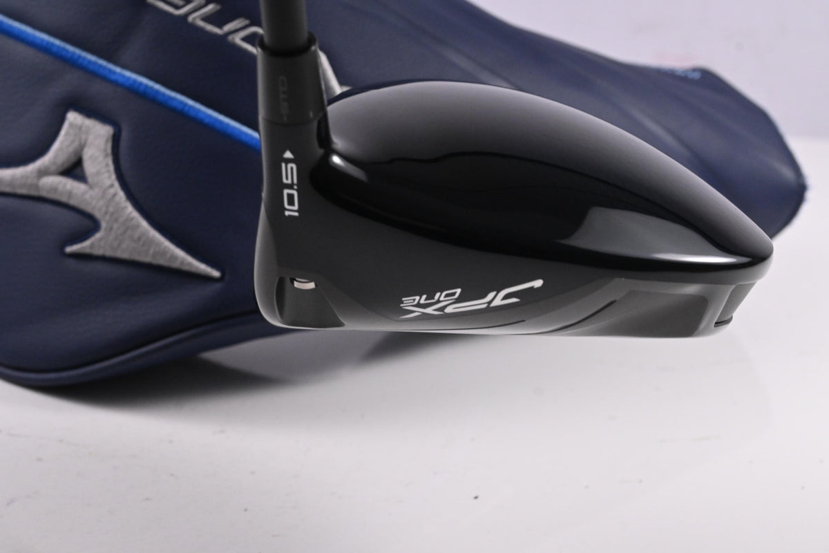 Mizuno JPX One Driver / 10.5 Degree / Stiff Flex Tensei 1K Blue 55 Shaft