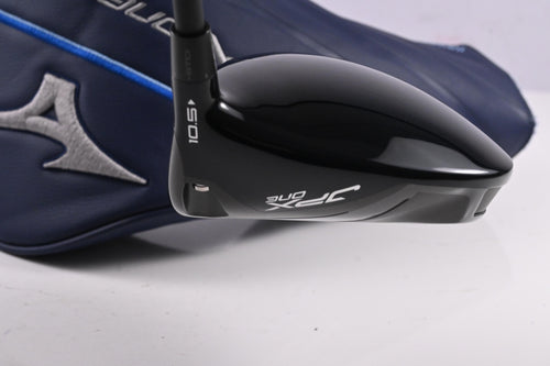 Mizuno JPX One Driver / 10.5 Degree / Stiff Flex Tensei 1K Blue 55 Shaft