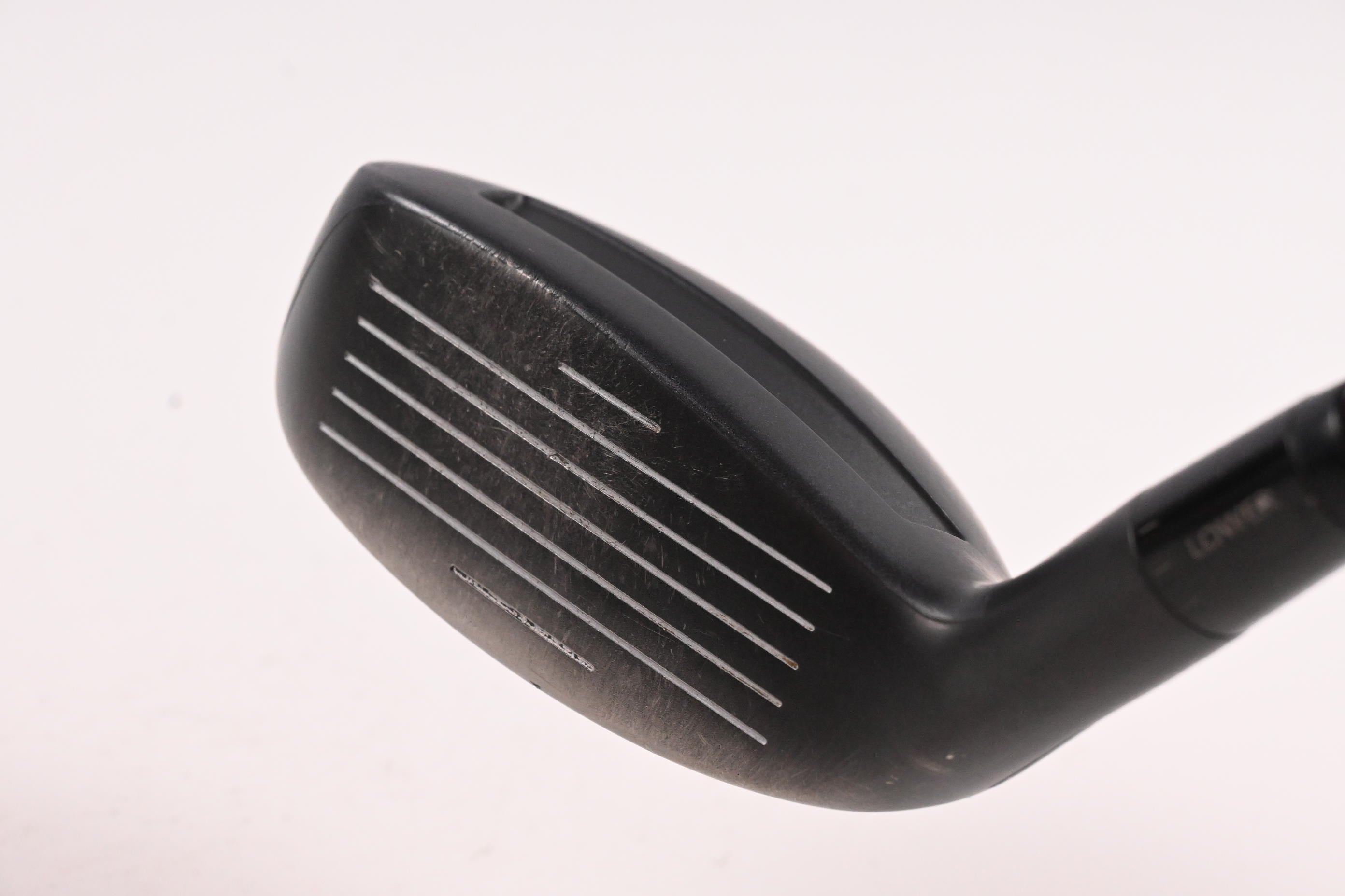Adams XTD #3 Hybrid / 18 Degree / Stiff Flex Matrix Ozik Red Tie HO3 Shaft