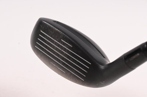 Adams XTD #3 Hybrid / 18 Degree / Stiff Flex Matrix Ozik Red Tie HO3 Shaft