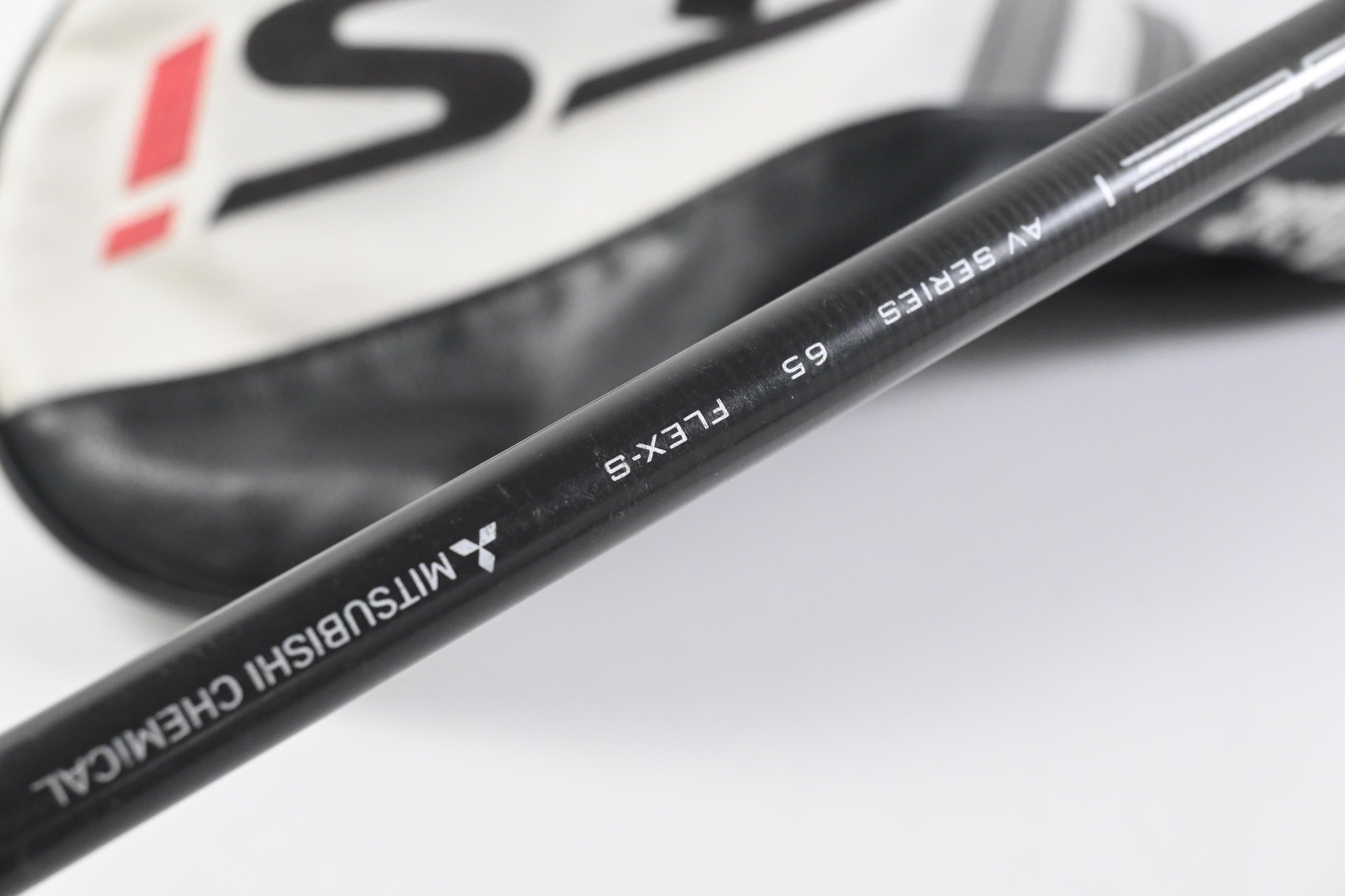 Titleist TSi3 Driver / 10 Degree / Stiff Flex Tensei AV Raw White 65 Shaft
