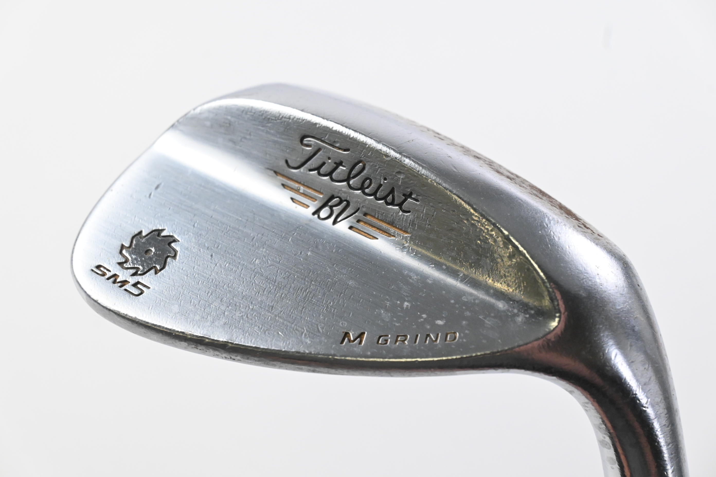 Titleist Vokey SM5 Lob Wedge / 58 Degree / Wedge Flex Vokey Design Shaft