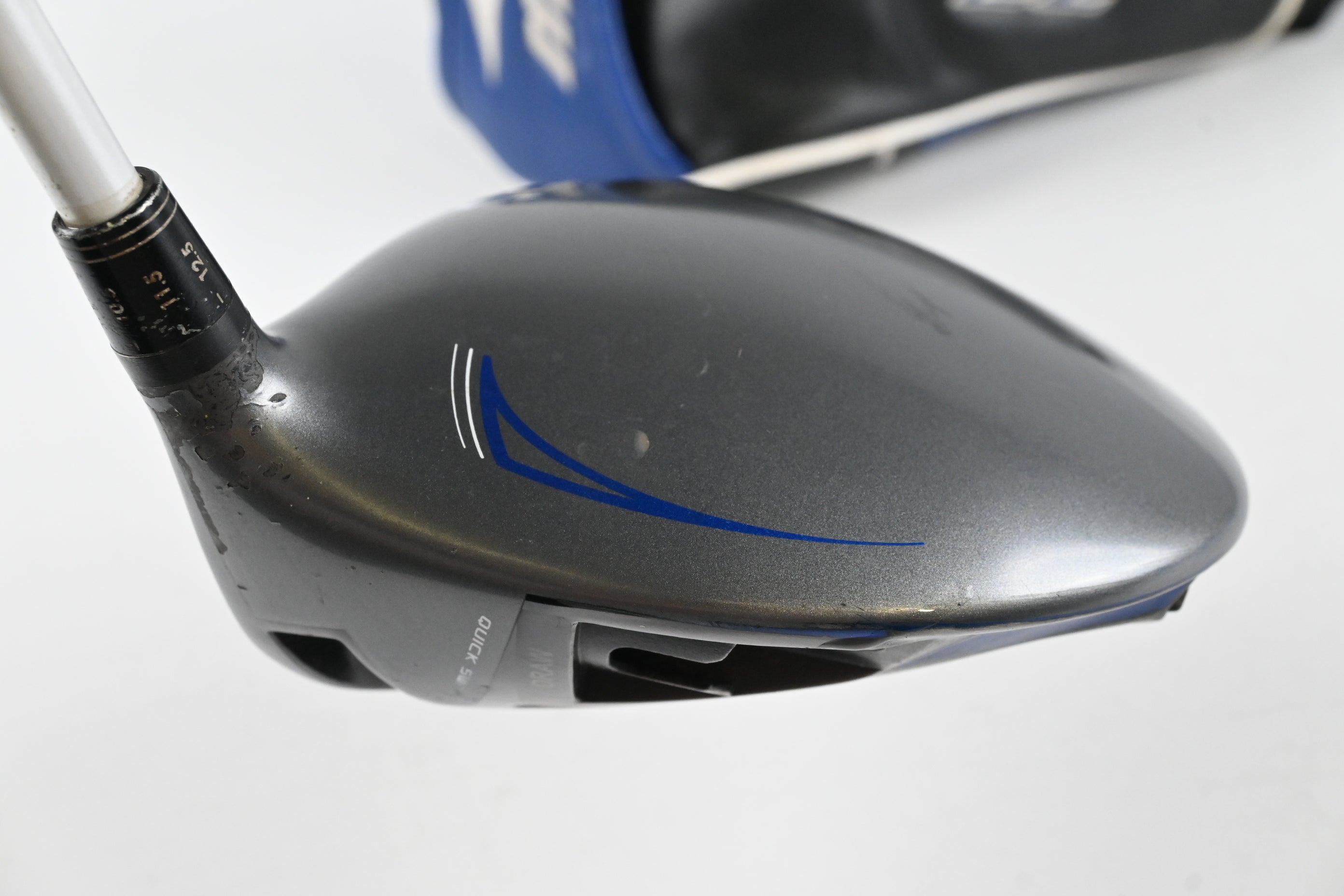Mizuno JPX EZ 2016 Driver / 8.5-12.5 Degree / Regular Flex Fujikura Orochi 55
