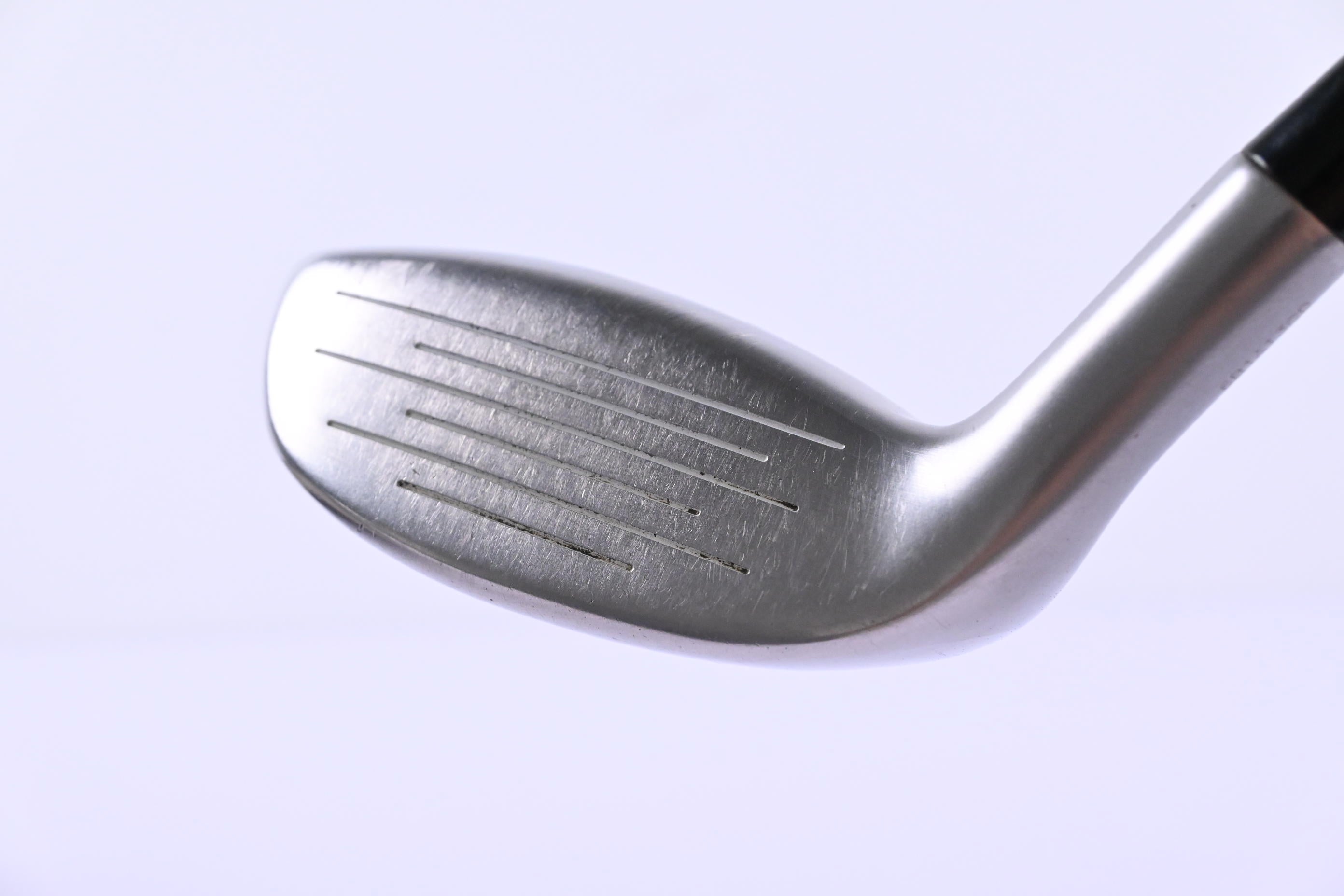 Taylormade R7 Draw #4 Hybrid / 22 Degree / Regular Flex REAX 55 Shaft