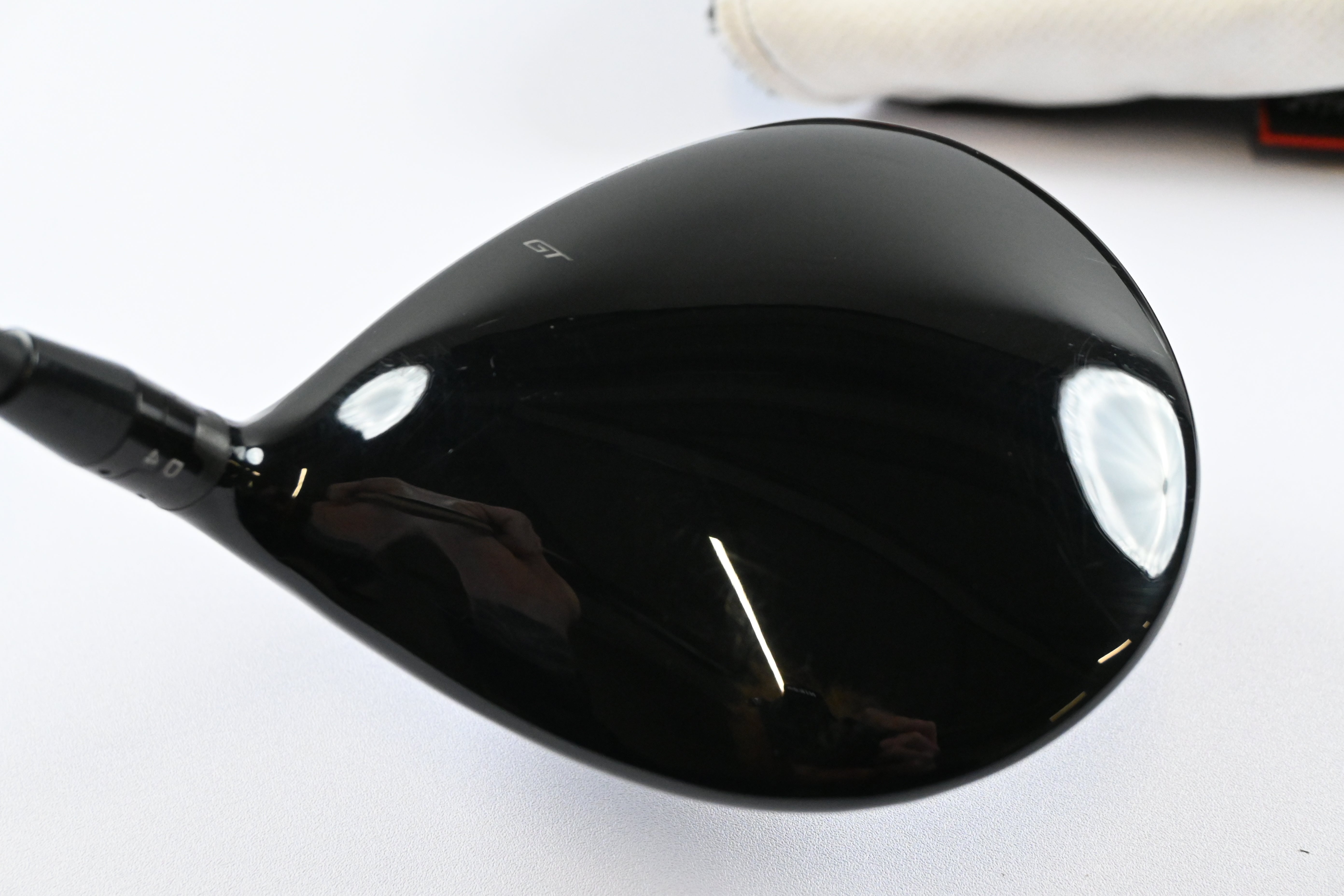 Titleist GT1 Driver / 10 Degree / Stiff Flex Project X	HZRDUS Gen5 Black 60