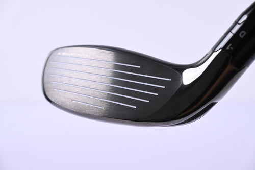Callaway Paradym Ai Smoke #4 Hybrid / 21 Degree / Stiff Flex Cypher 2.0 70