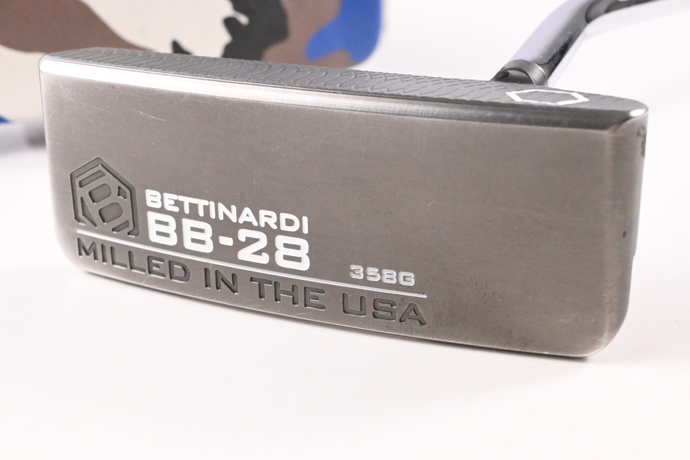 Bettinardi BB-28 2024 Series Putter / 34 Inch