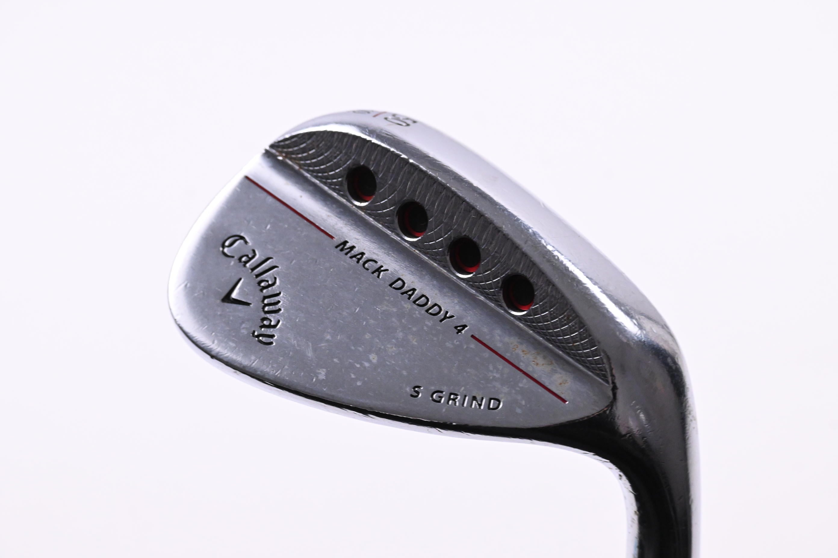 Callaway Mack Daddy 4 Gap Wedge / 50 Degree / Wedge Flex Dynamic Gold Shaft