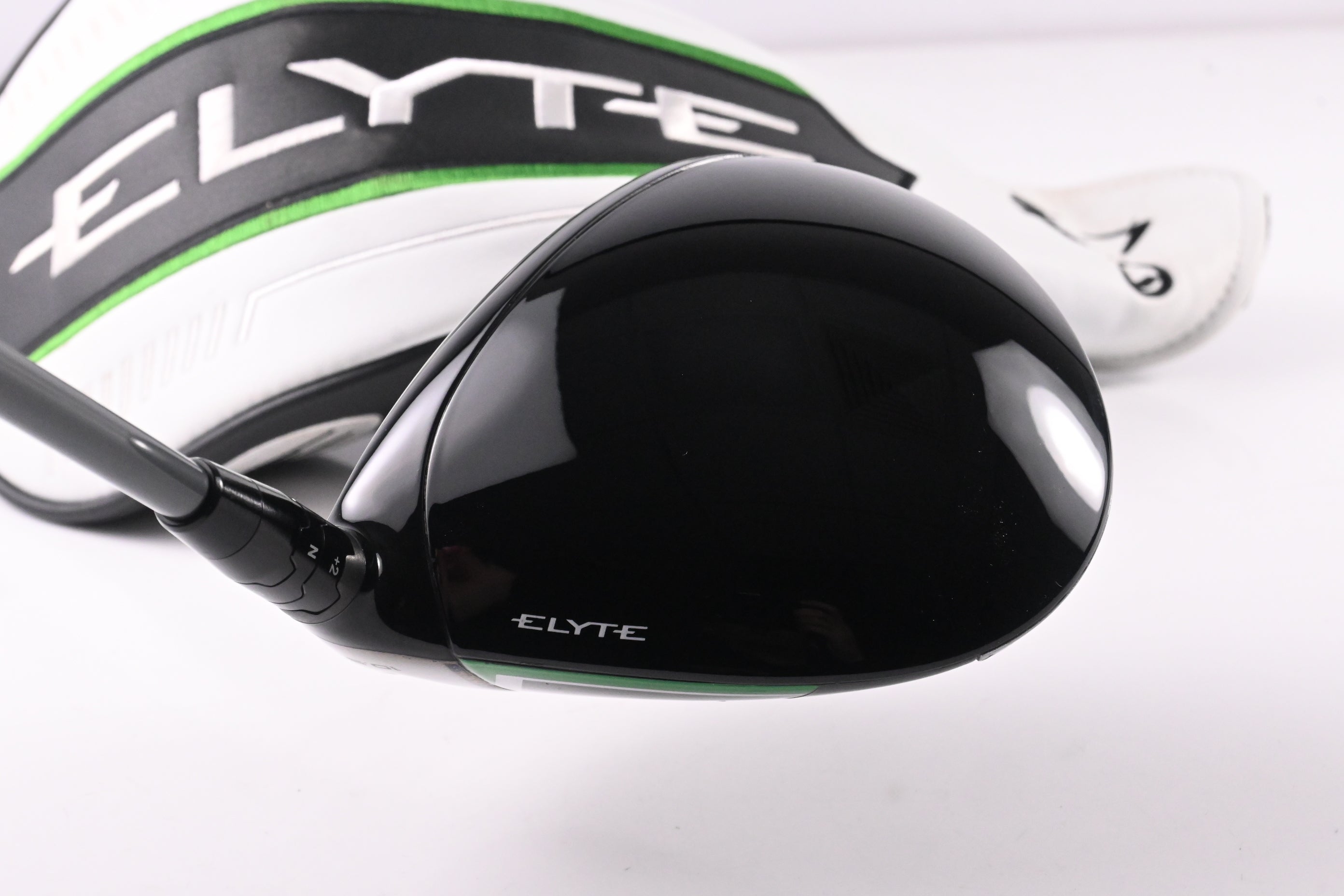 Callaway Elyte Triple Diamond Driver / 10.5 Degree / Regular Flex Denali 50