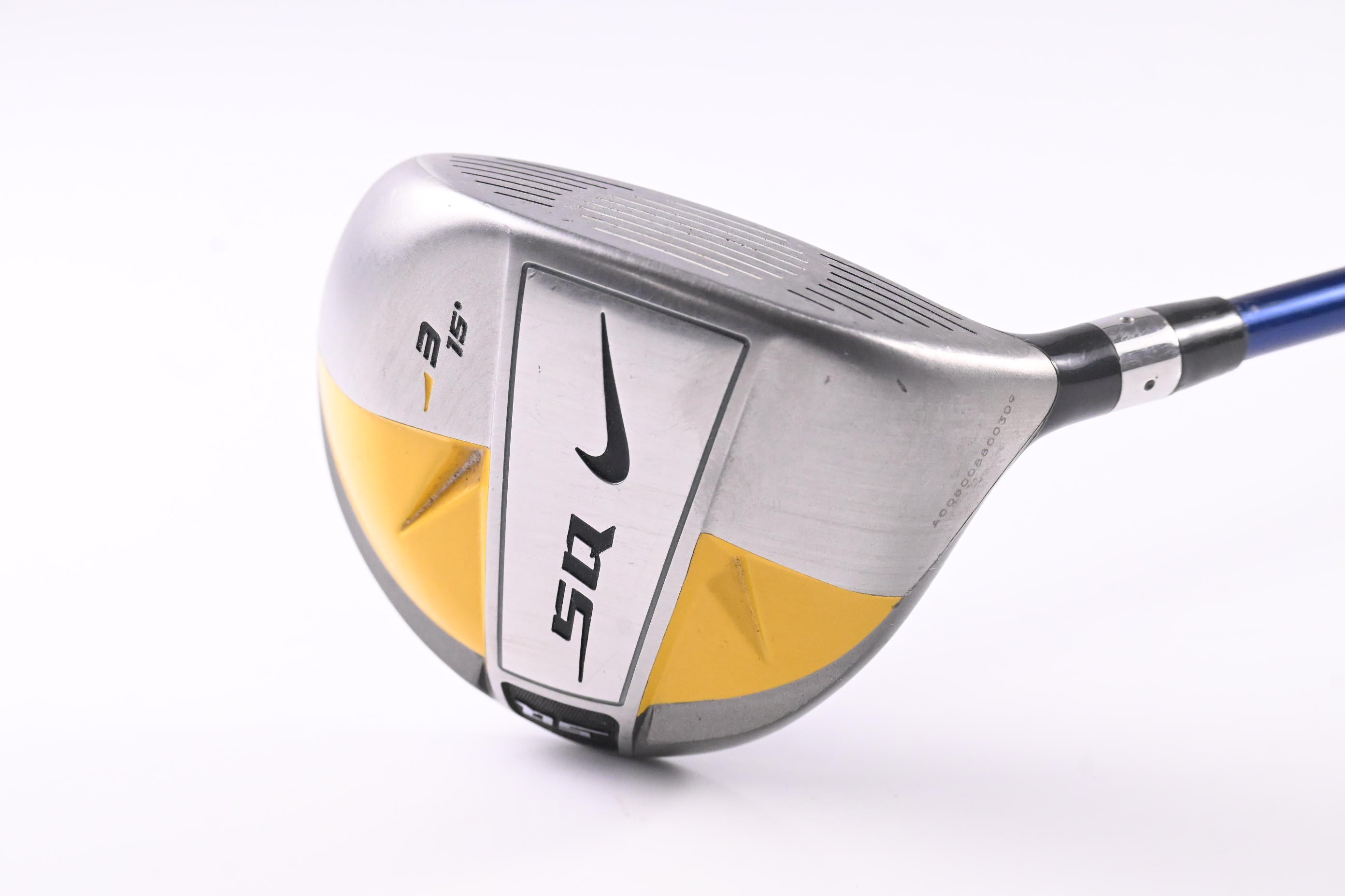 Nike SQ #3 Wood / 15 Degree / X-Flex Project X -6B6 Shaft